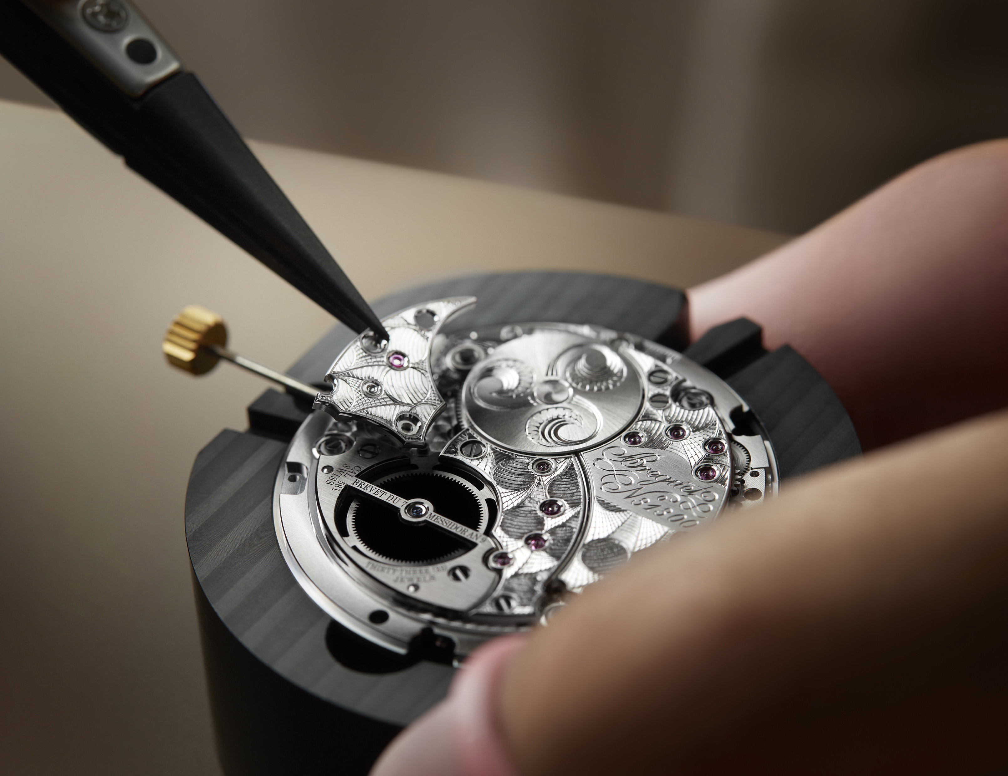 The 10 most popular watch complications