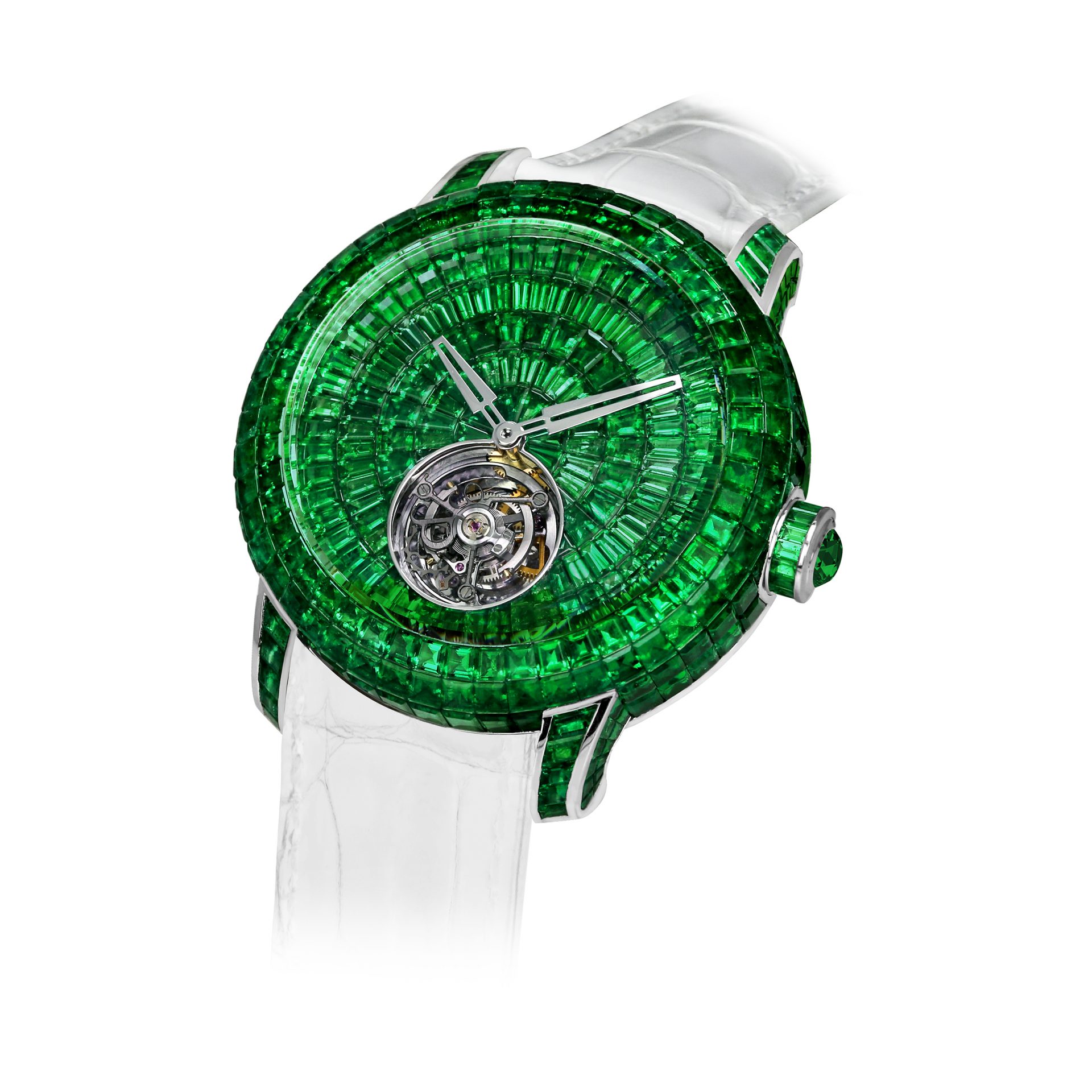 10 of the most expensive women’s watches in the world