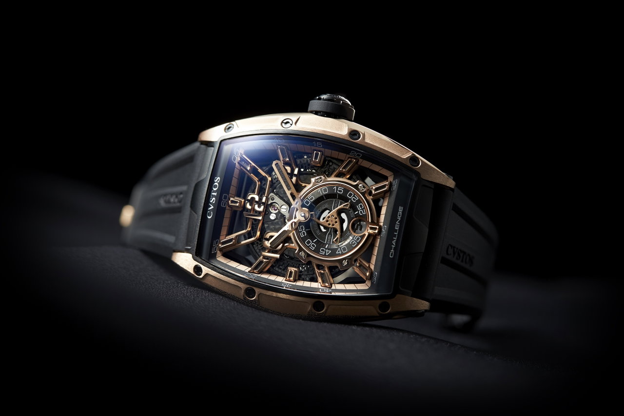 Cvstos 24 Watches With Prices The Watch Pages