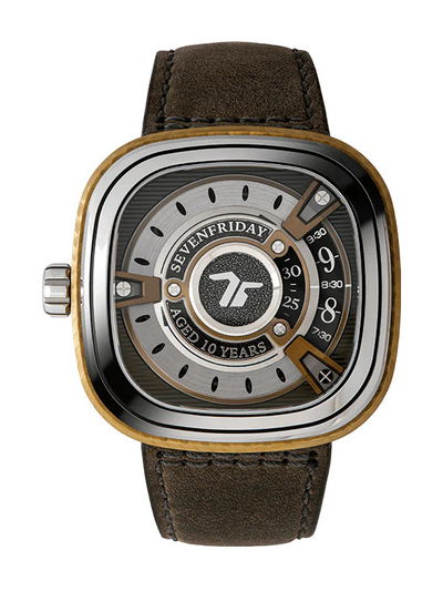 SevenFriday M2/04 The Whiskey