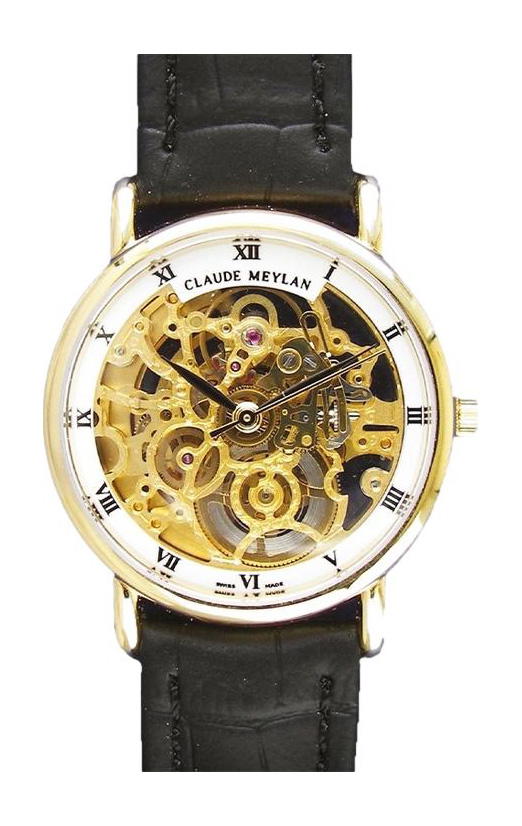 Claude Meylan Lionne