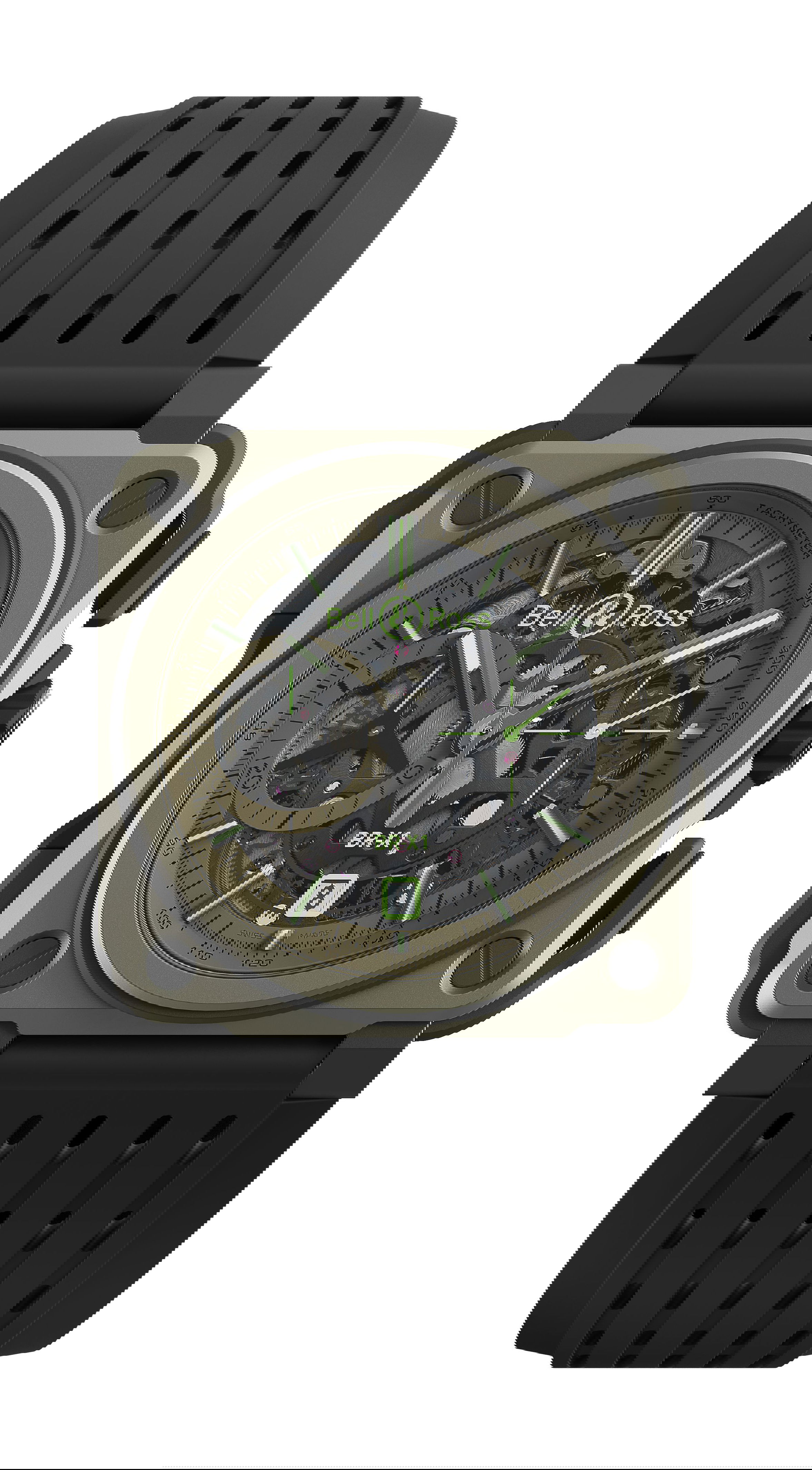 Bell &amp; Ross BR-X1 MILITARY