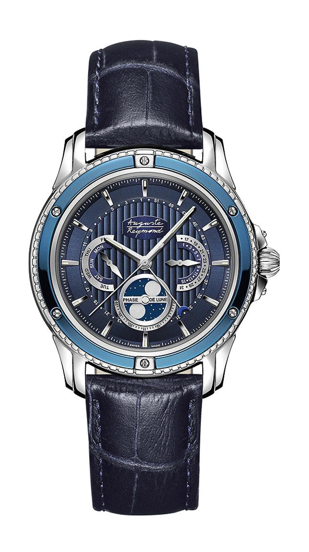 Auguste Reymond Magellan Lunar