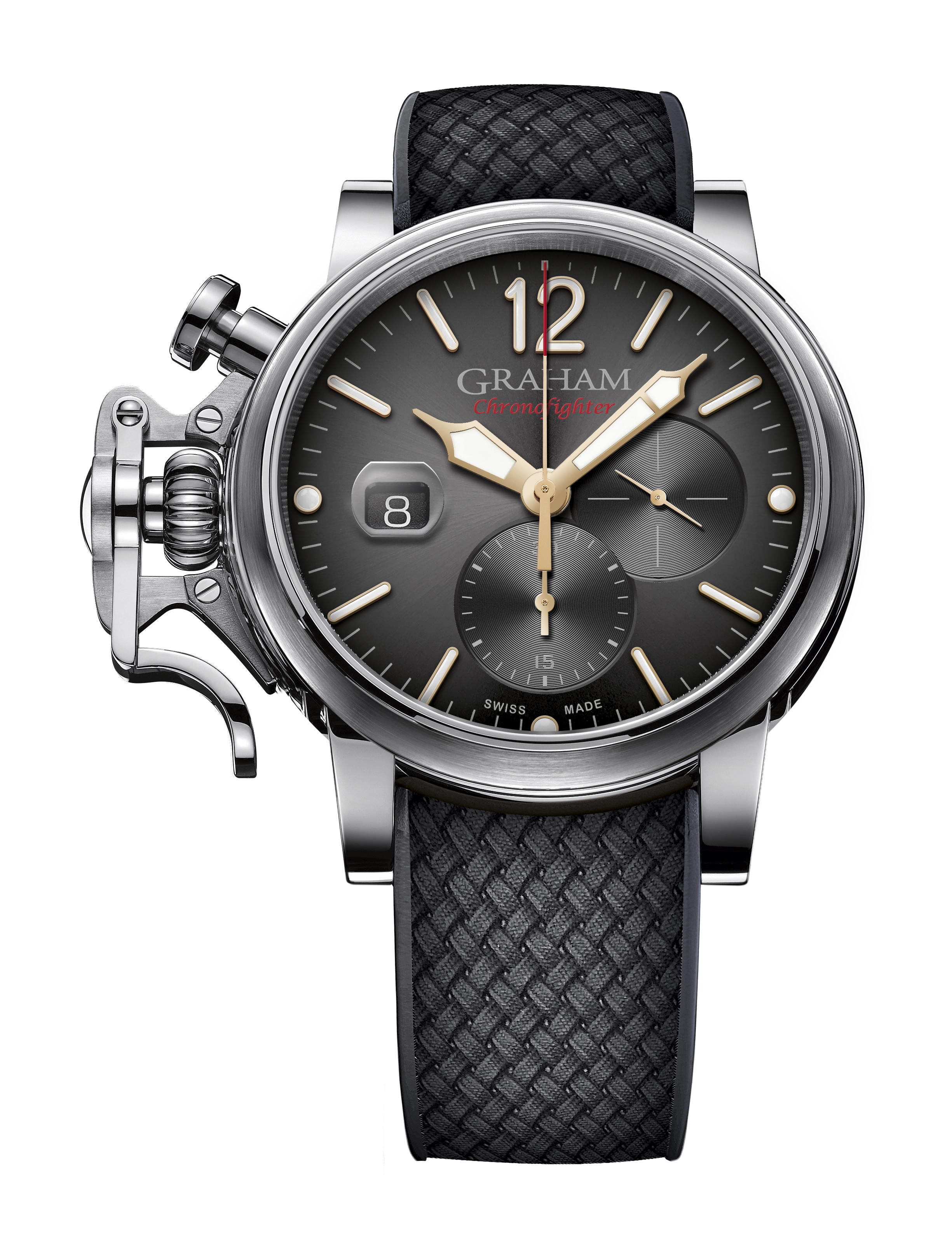 Graham Chronofighter Grand Vintage