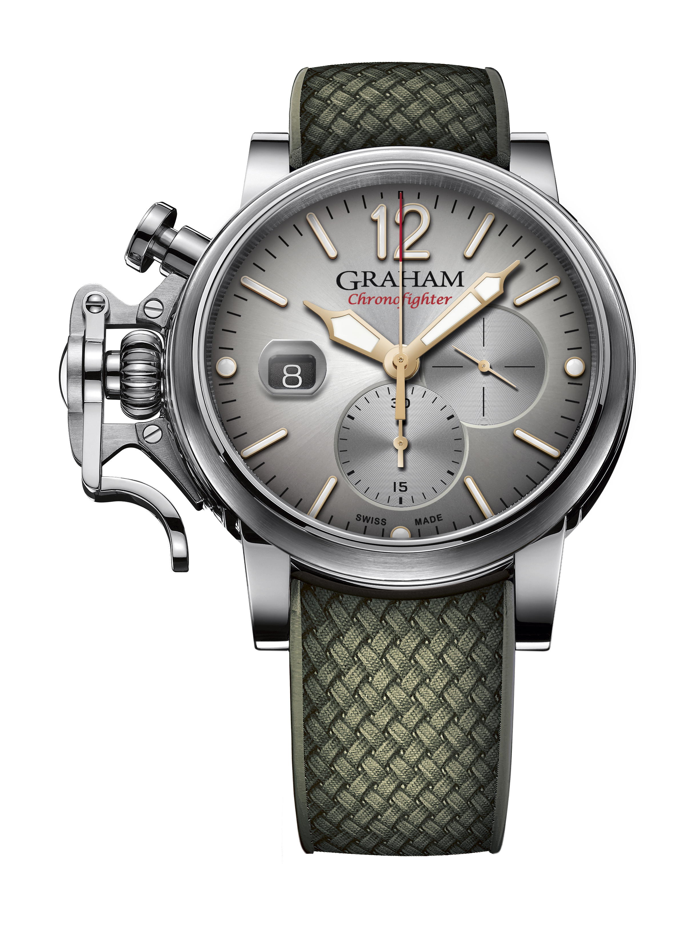 Graham Chronofighter Grand Vintage