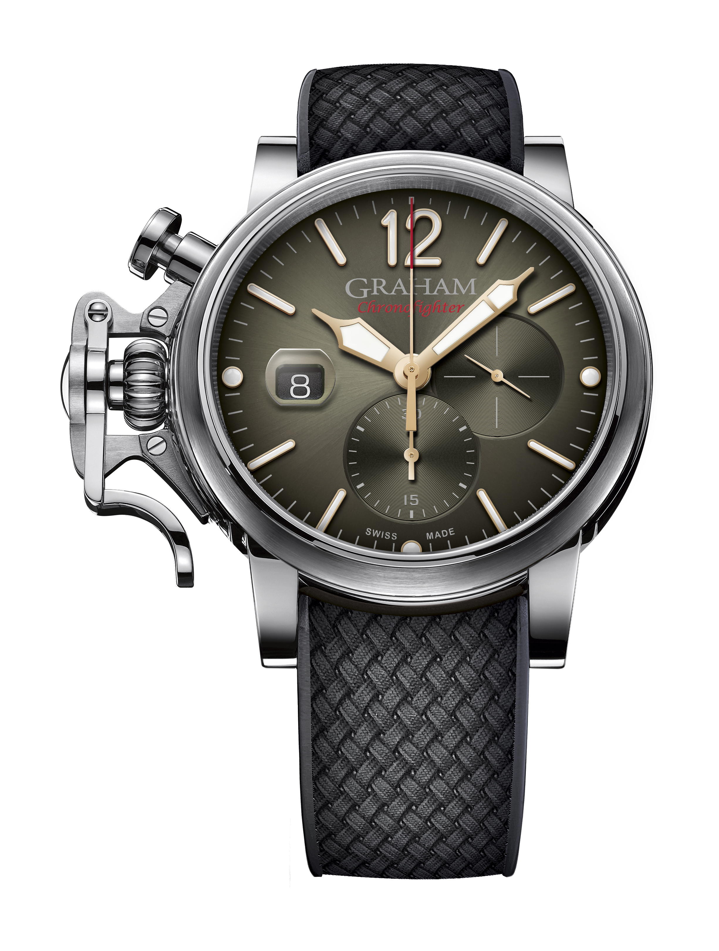 Graham Chronofighter Grand Vintage