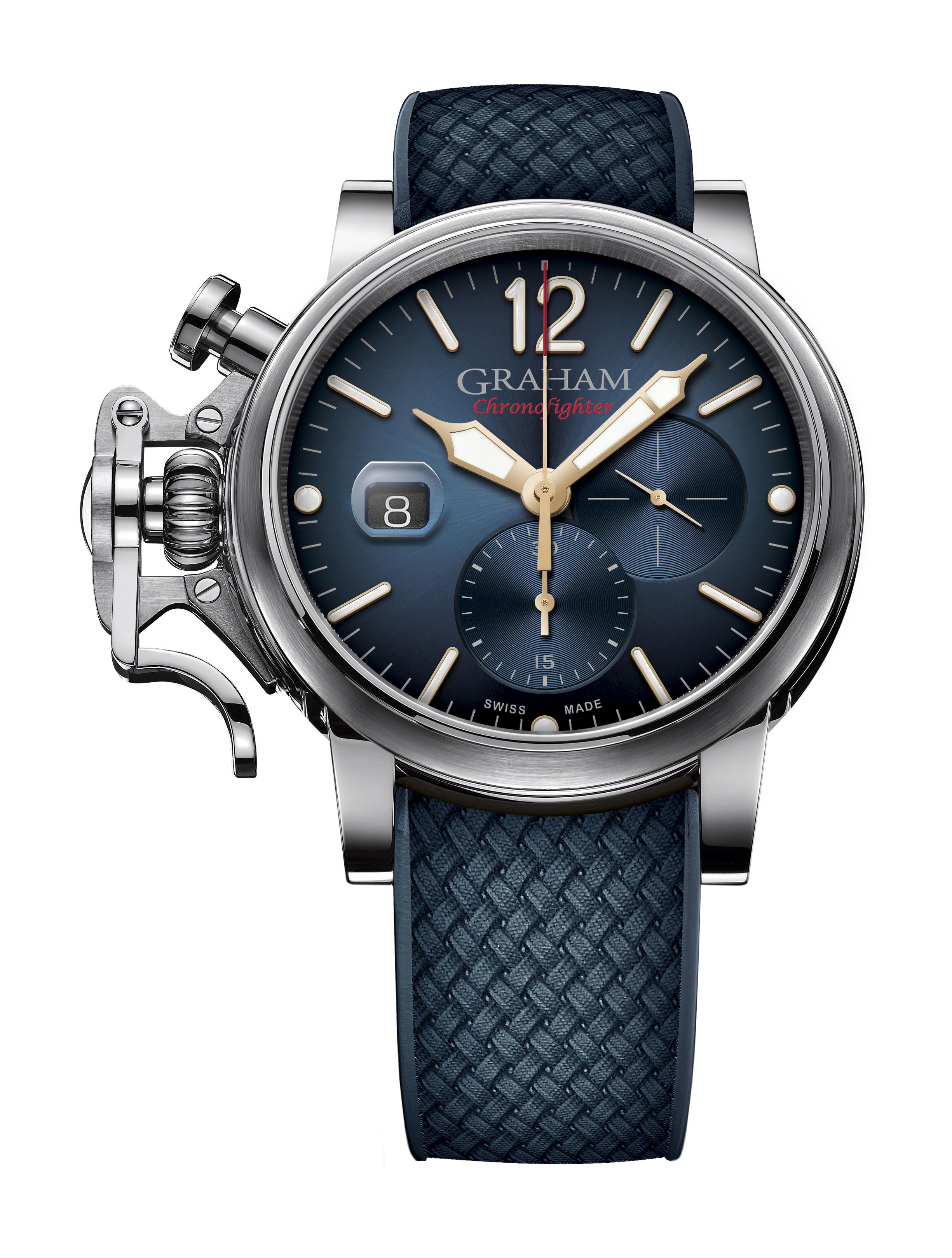 Graham Chronofighter Grand Vintage