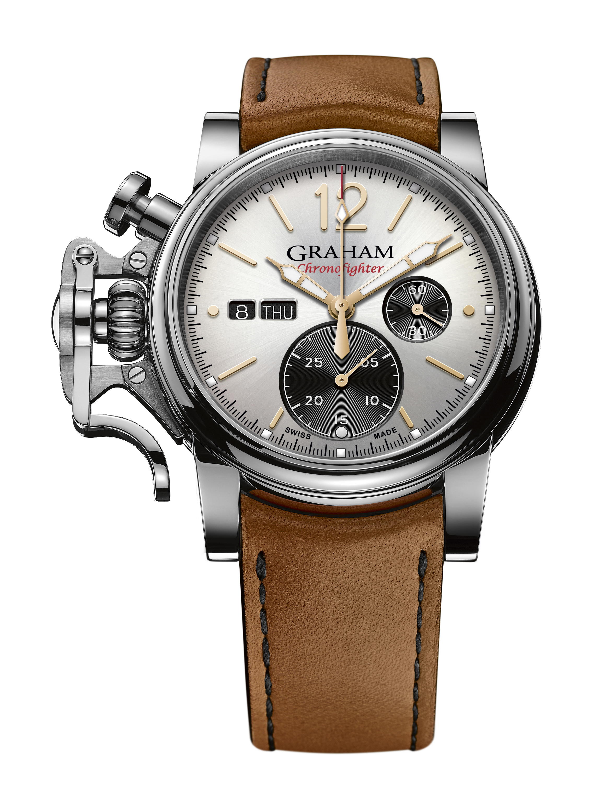 Graham Chronofighter Vintage