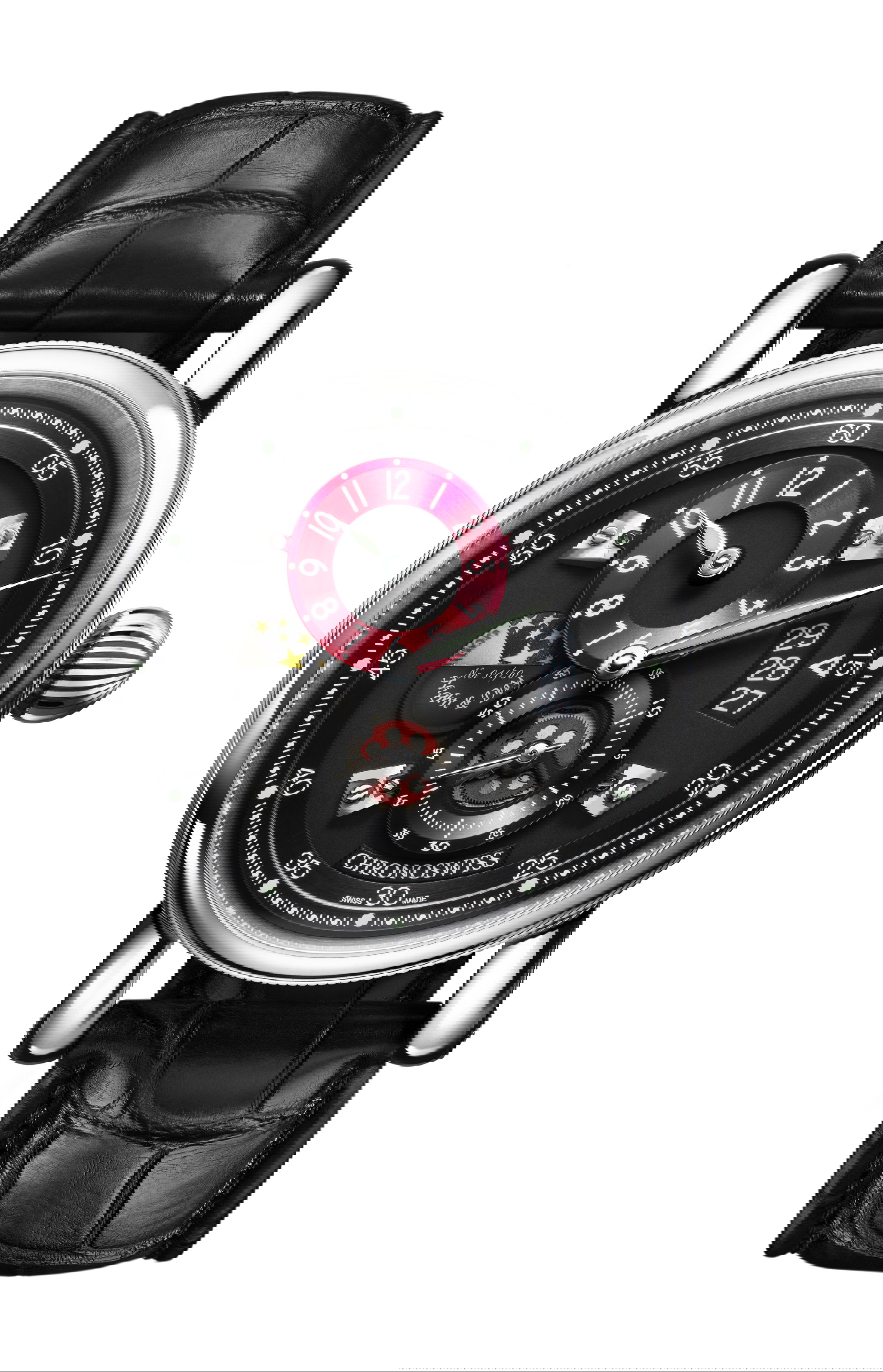 Chronoswiss Flying Regulator Night and Day