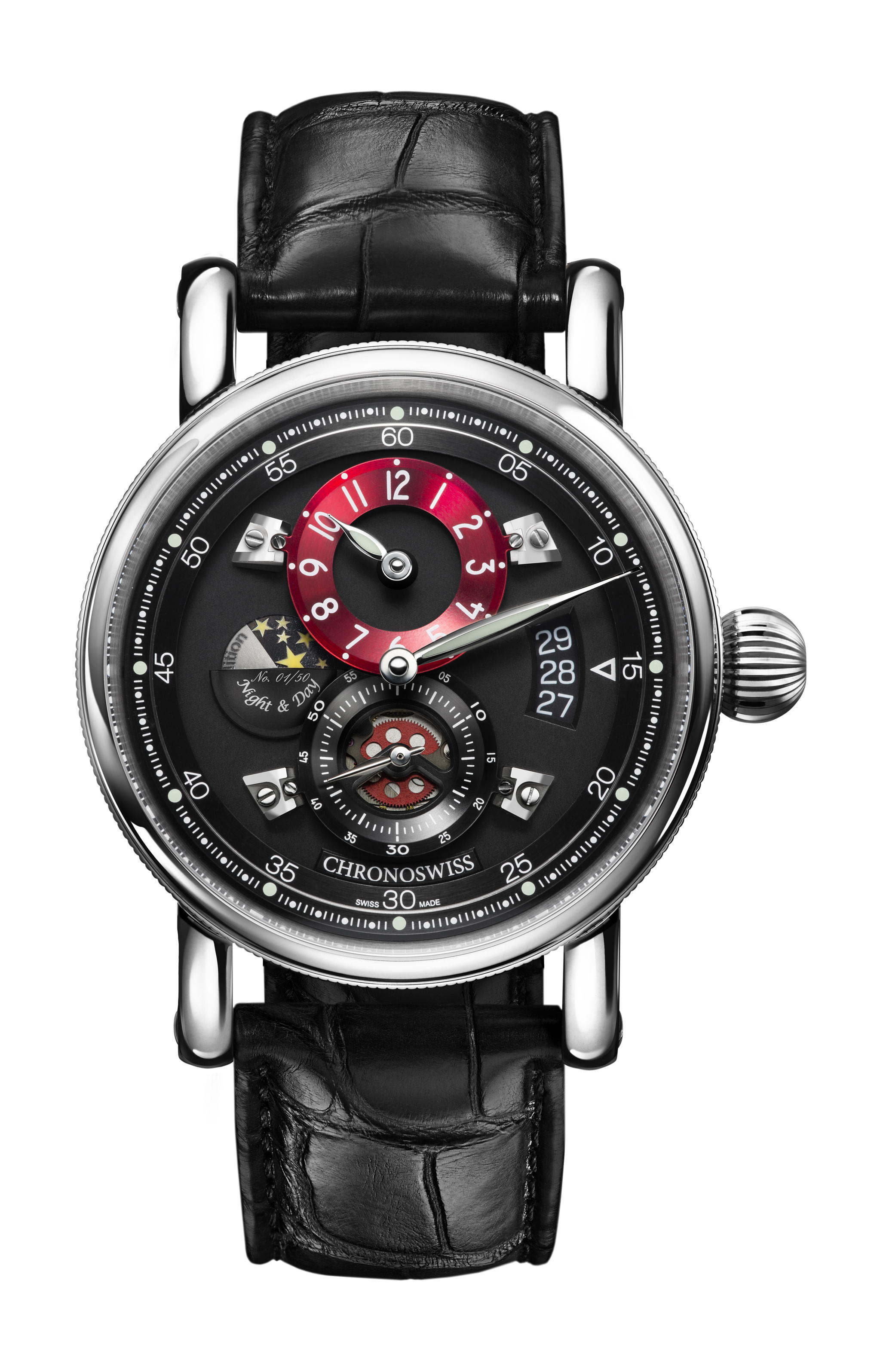 Chronoswiss Flying Regulator Night and Day