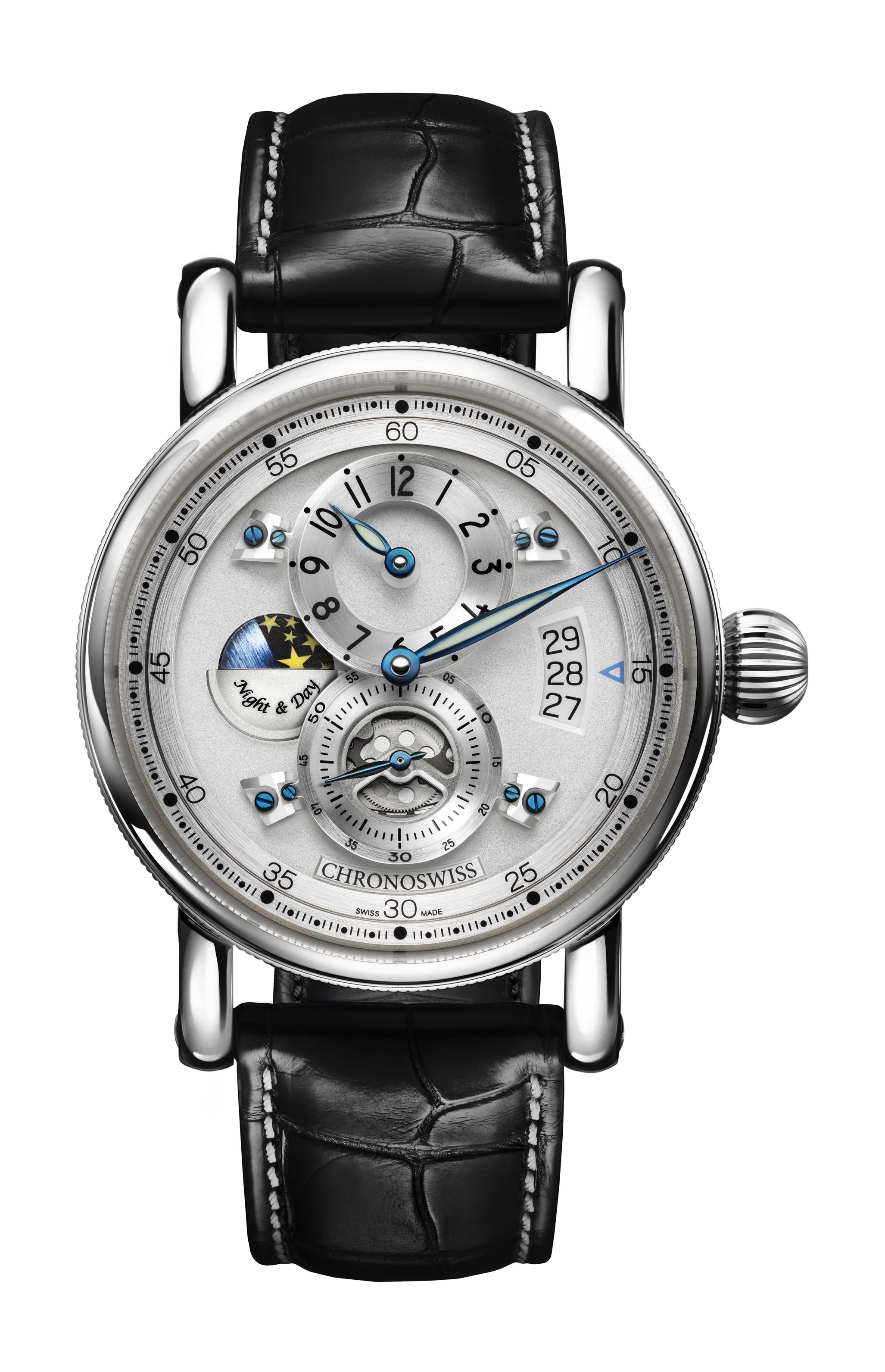 Chronoswiss Flying Regulator Night and Day