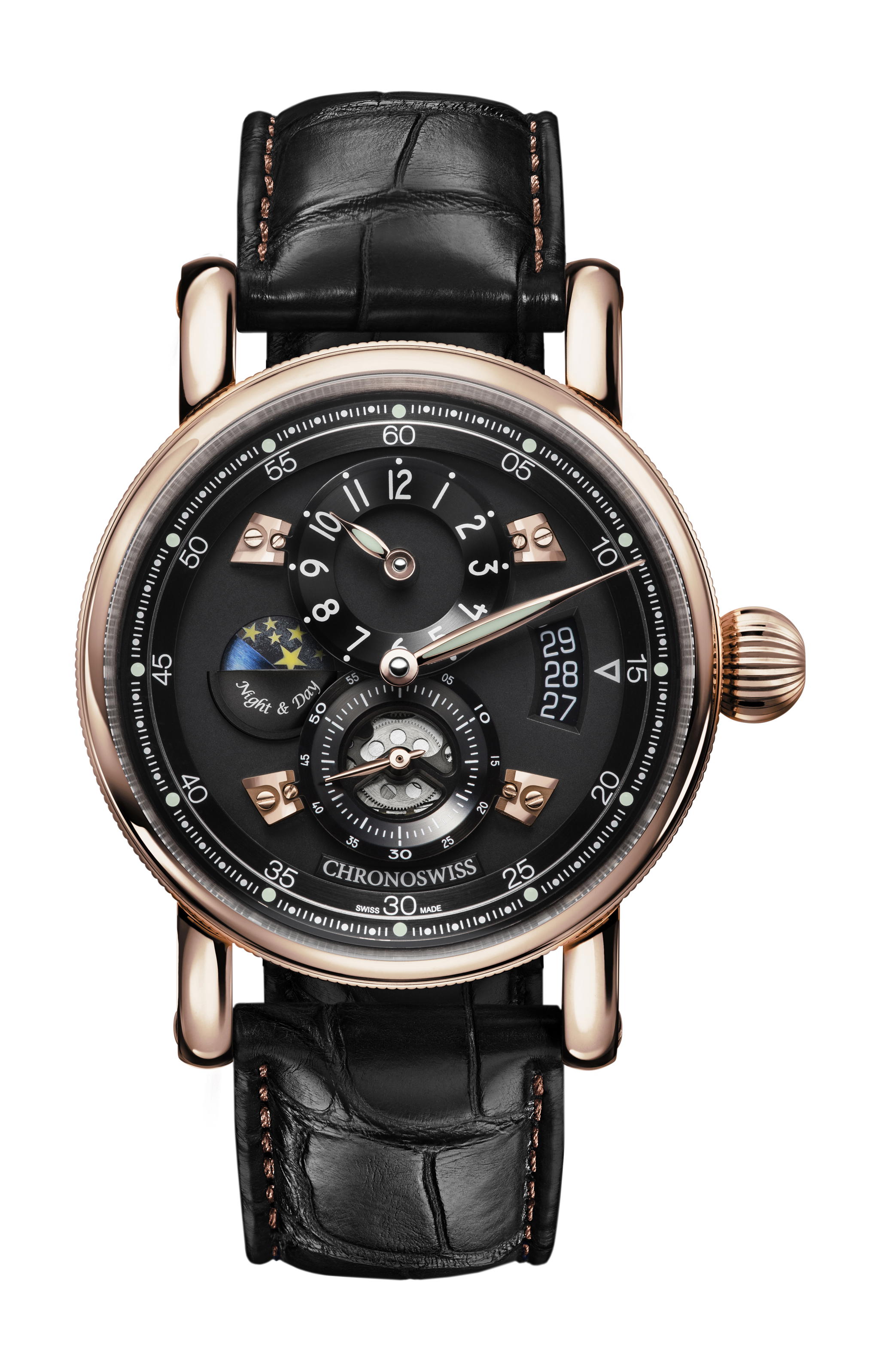 Chronoswiss Flying Regulator Night and Day