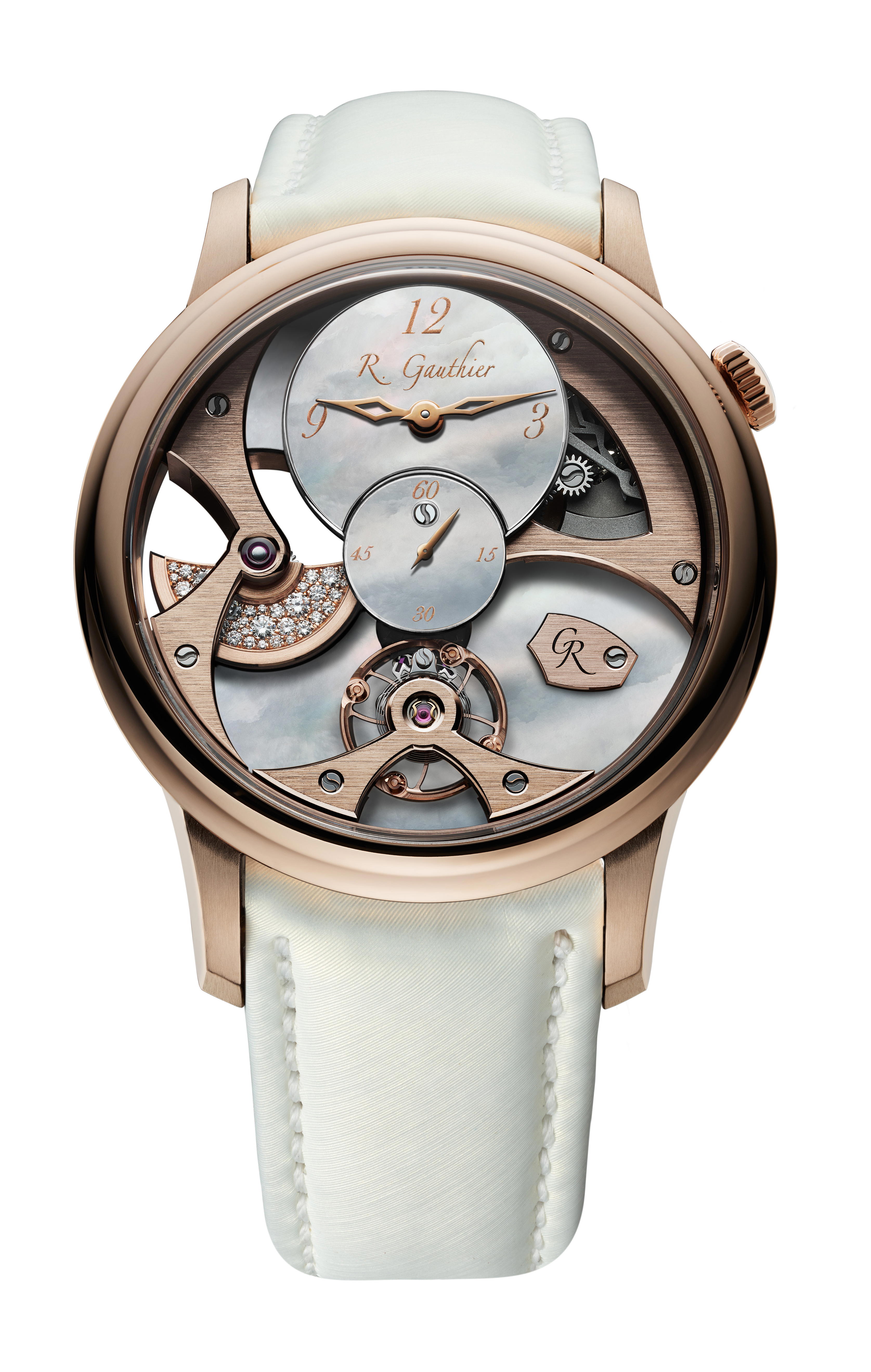 Romain Gauthier Insight Micro-Rotor Lady