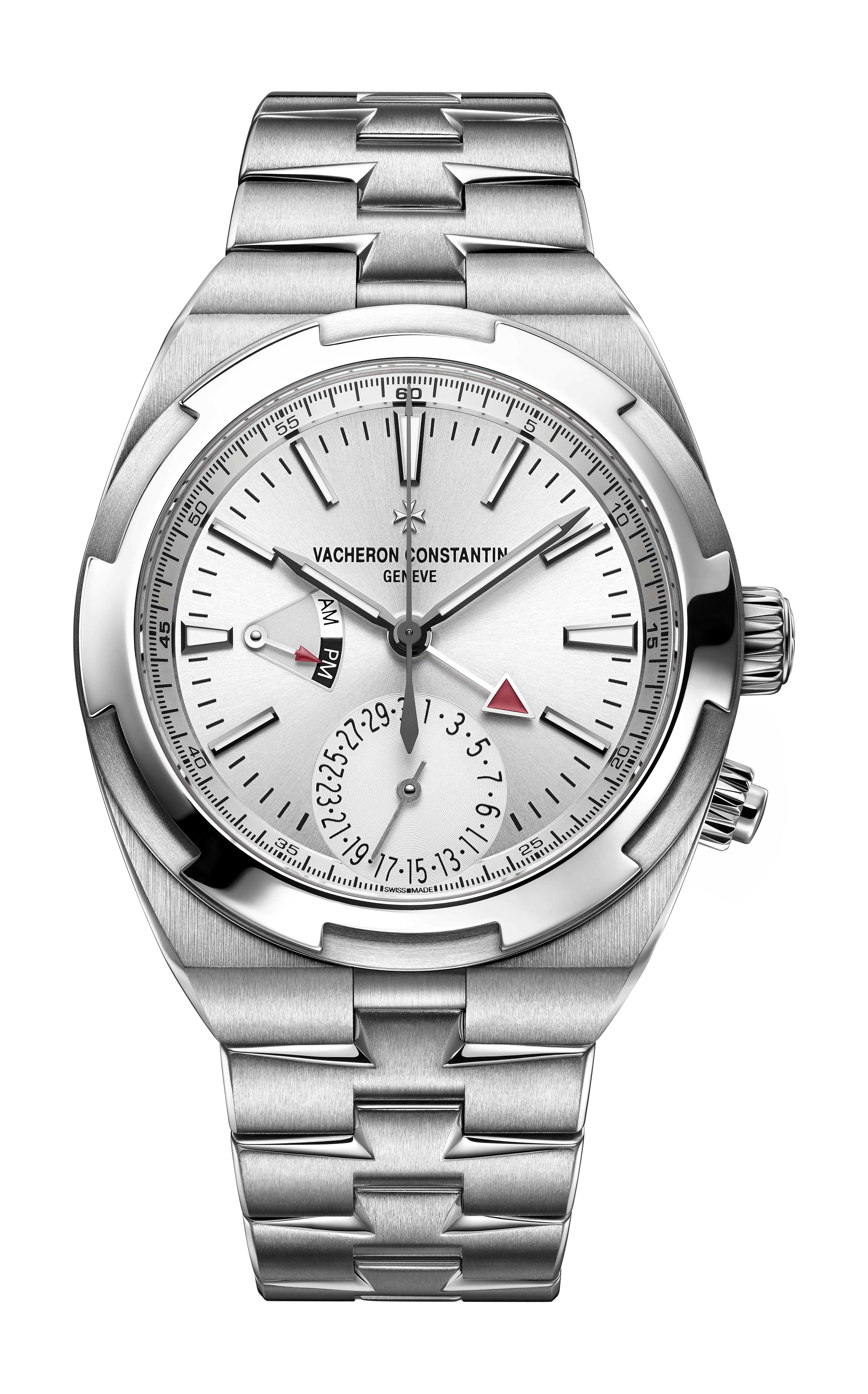 Vacheron Constantin Overseas Dual Time