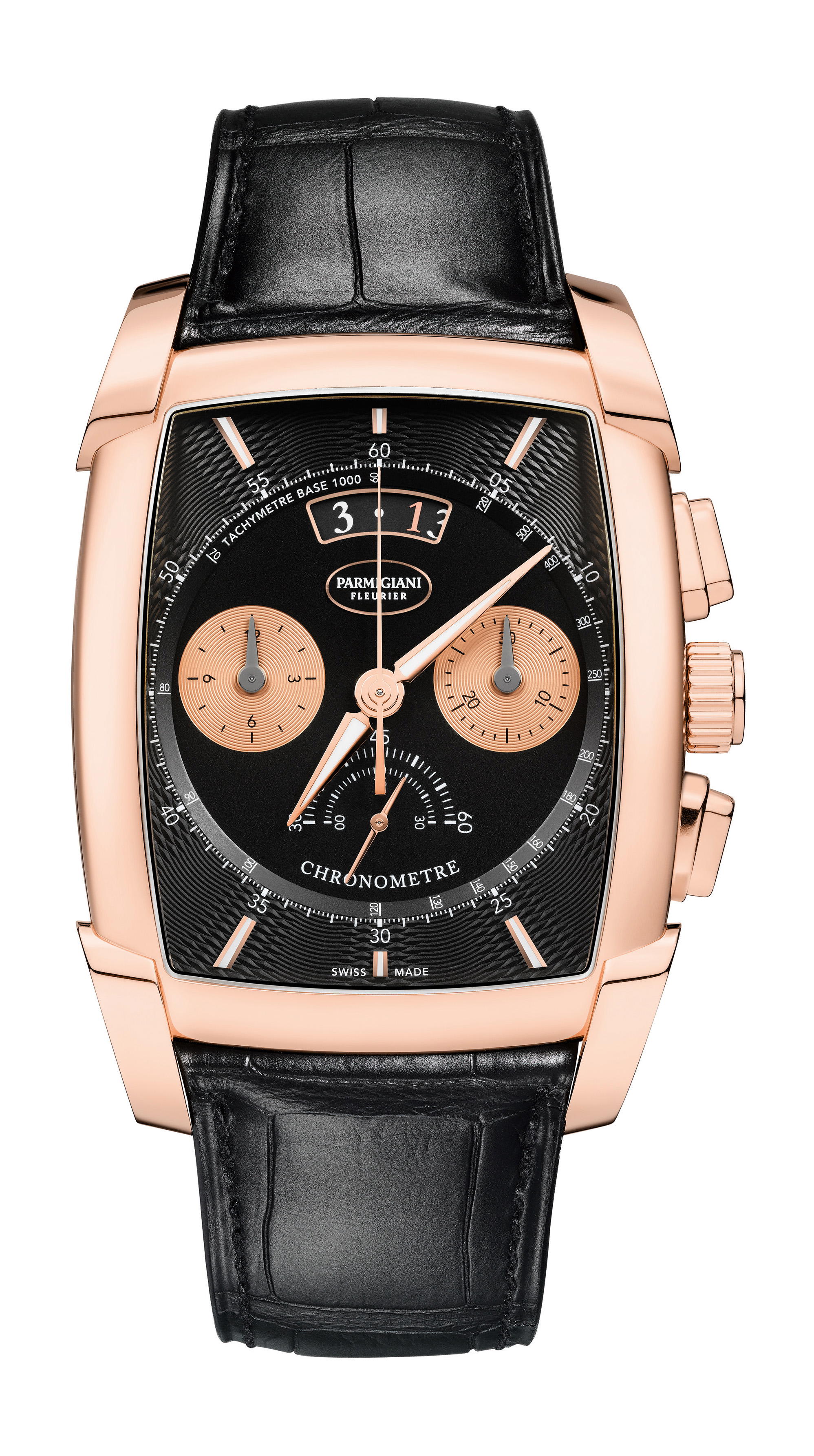 Parmigiani Fleurier Kalpa Chronor