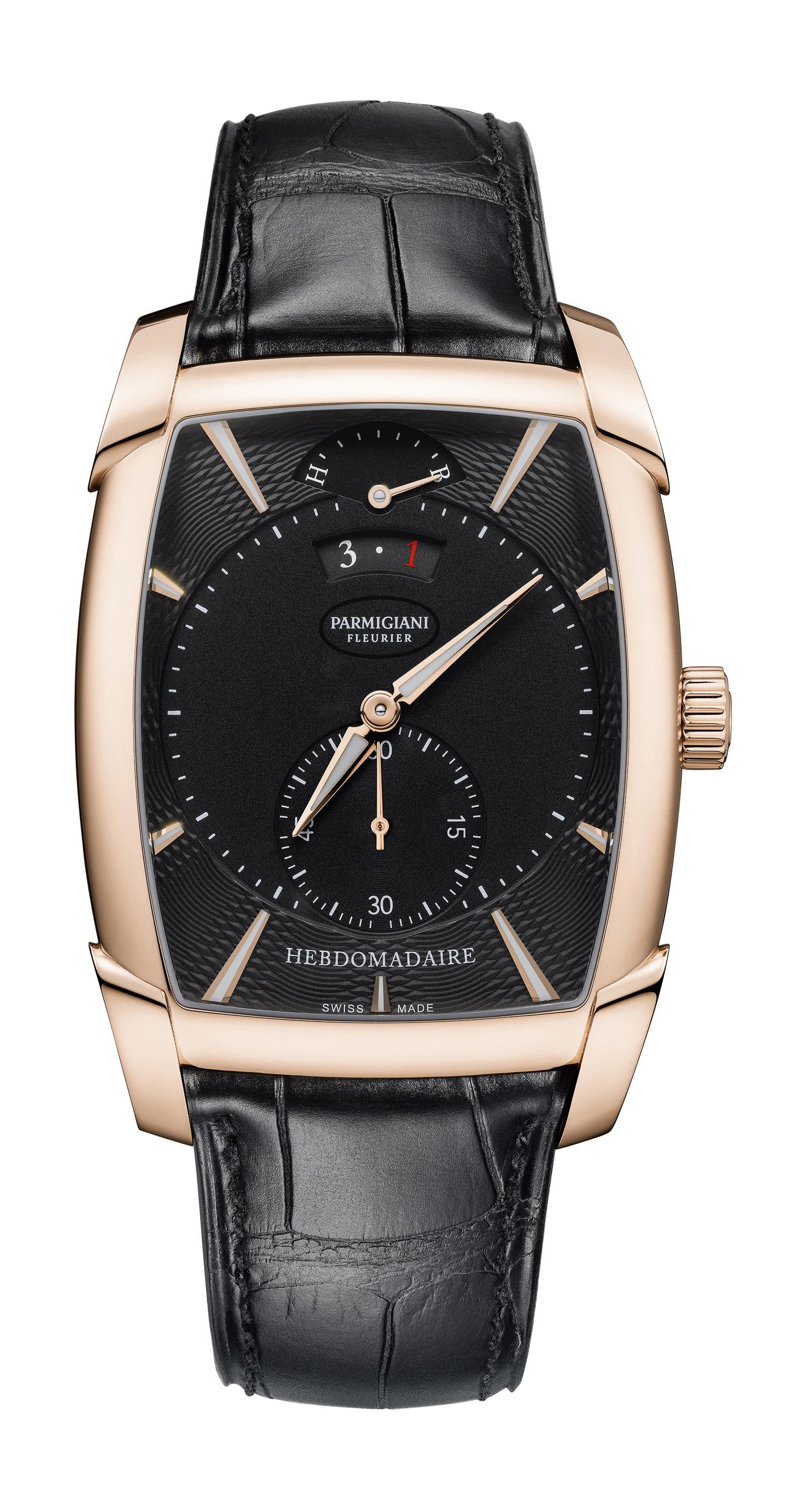 Parmigiani Fleurier Kalpa Hebdomadaire