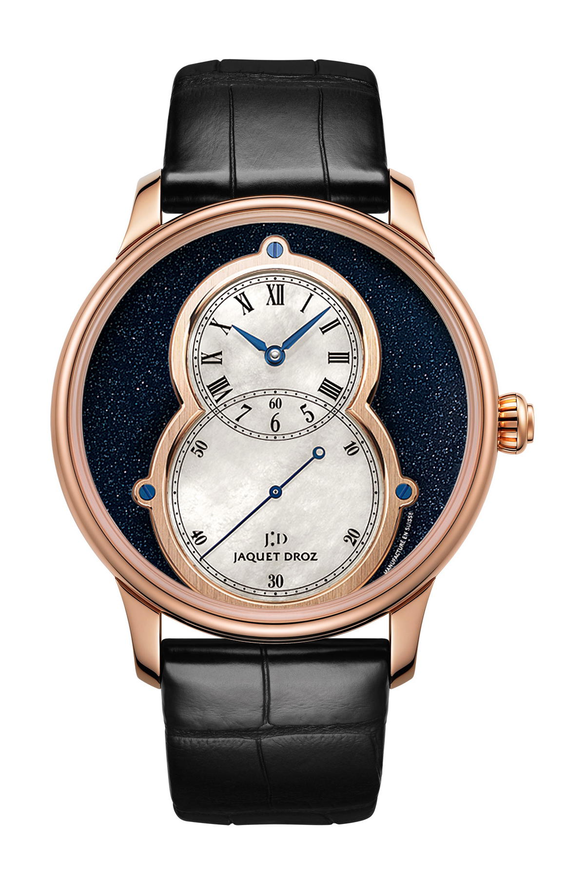 Jaquet Droz Grande Seconde Aventurine