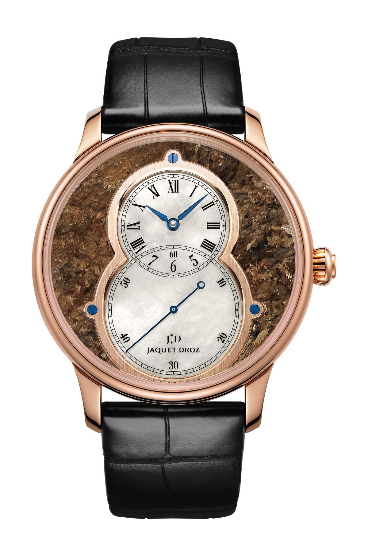 Jaquet Droz Grande Seconde Bronzite