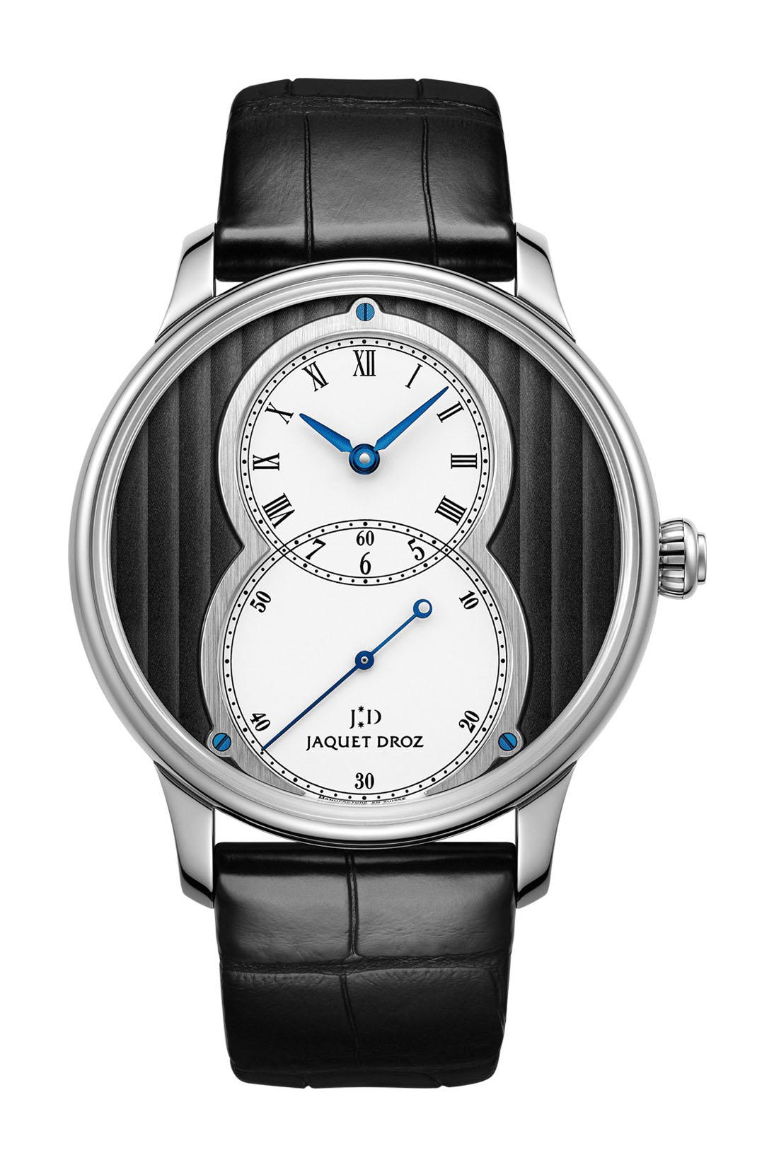 Jaquet Droz Grande Seconde Côtes de Genève