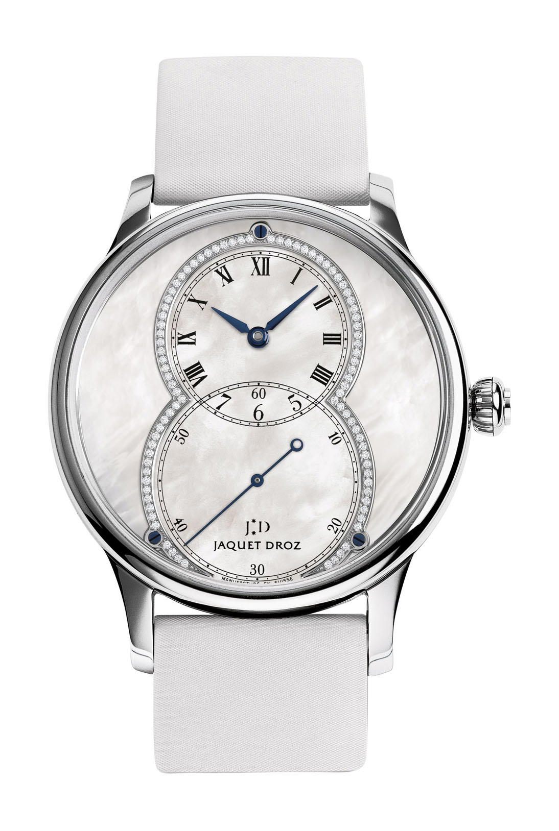 Jaquet Droz Grande Seconde Mother-Of-Pearl