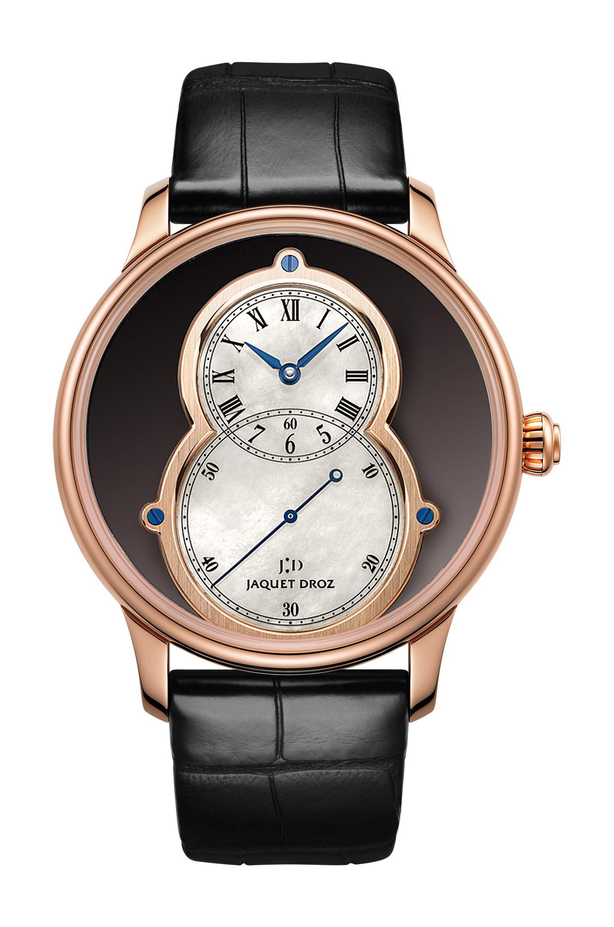 Jaquet Droz Grande Seconde Onyx