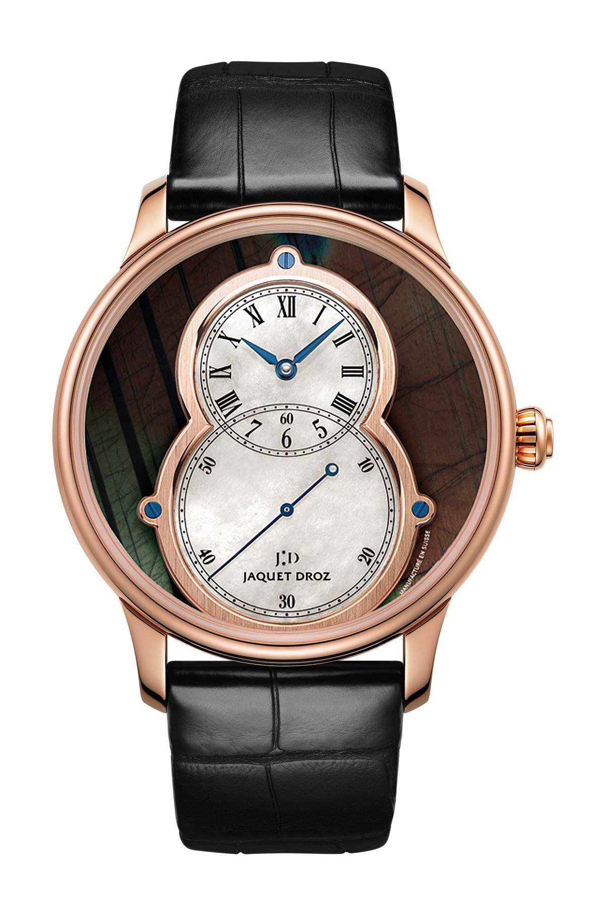 Jaquet Droz Grande Seconde Spectrolite