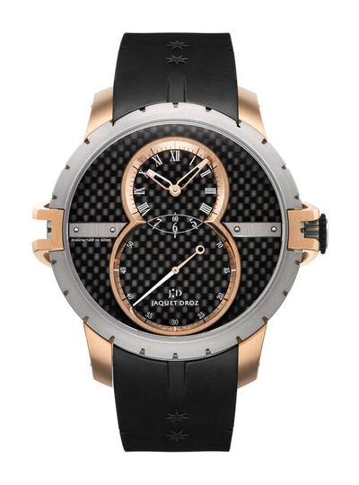 Jaquet Droz Grande seconde SW Red Gold - Titanium