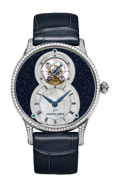 Jaquet Droz Grande Seconde Tourbillon Aventurine