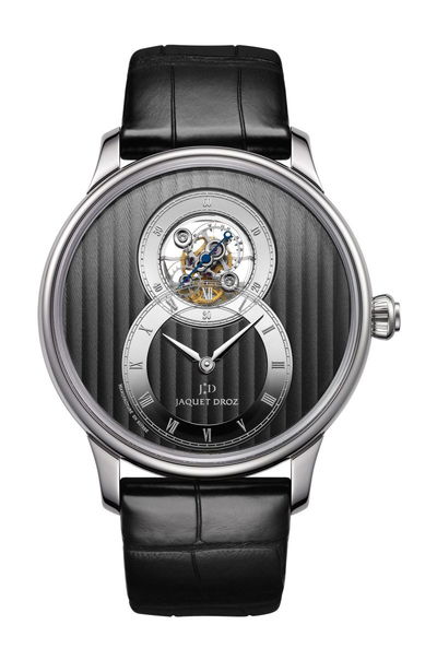 Jaquet Droz Grande Seconde Tourbillon Côtes de Genève