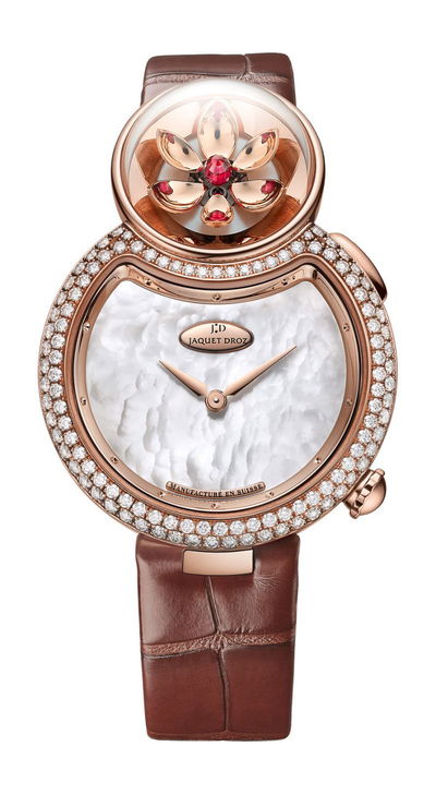 Jaquet Droz Lady 8 Flower