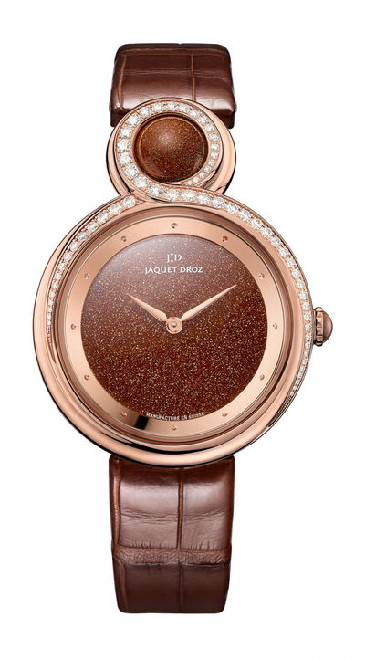 Jaquet Droz Lady 8 Sunstone