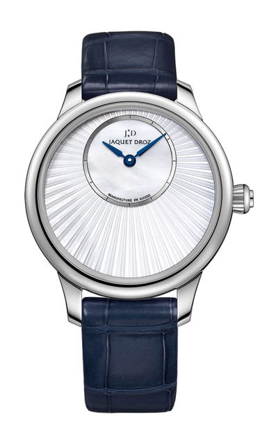 Jaquet Droz Petit Heure Minute Mother-of-pearl