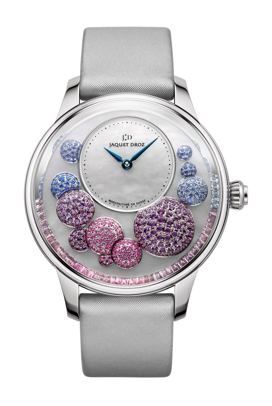 Jaquet Droz The Heure Celeste Mother-of-pearl