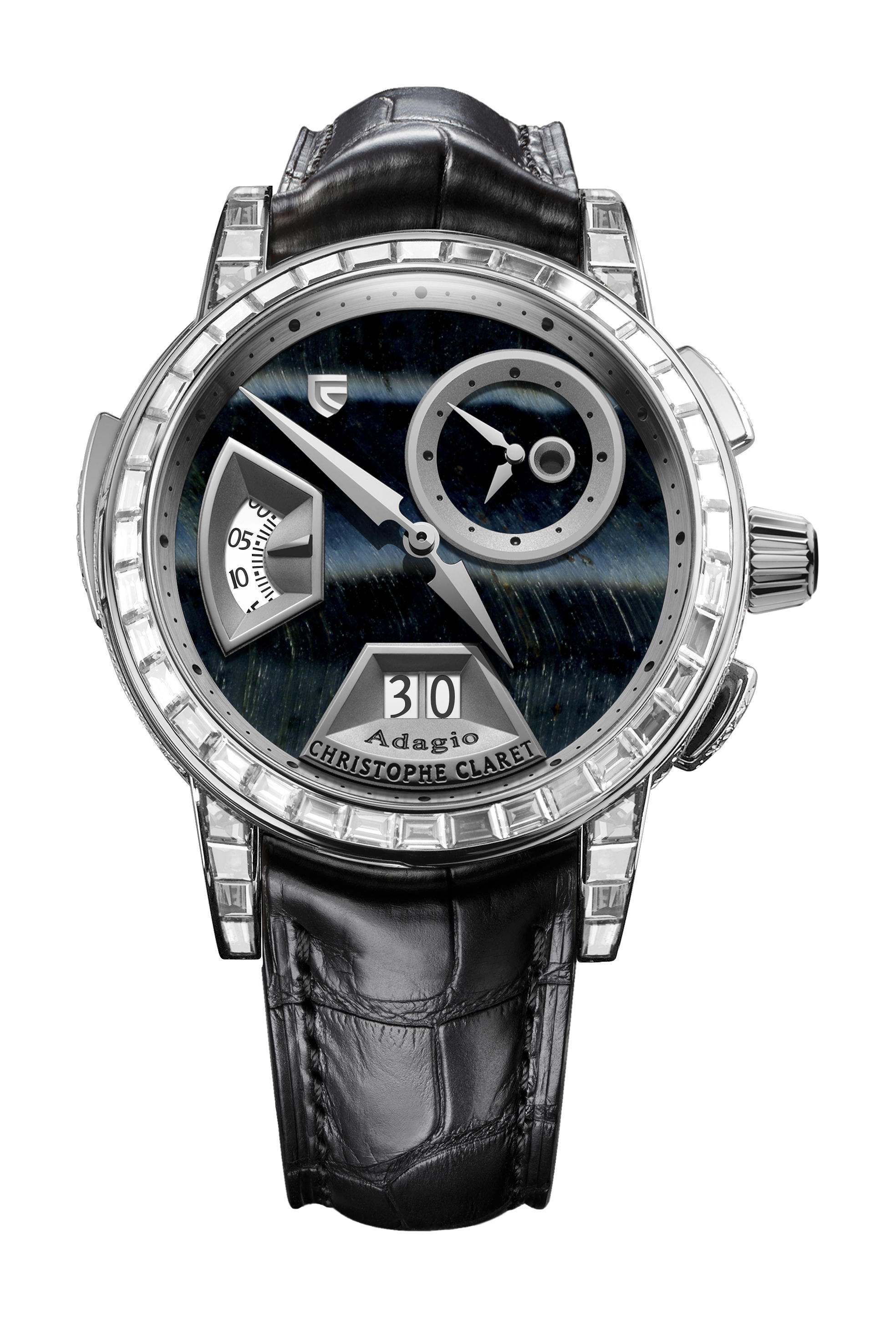 Christophe Claret Adagio