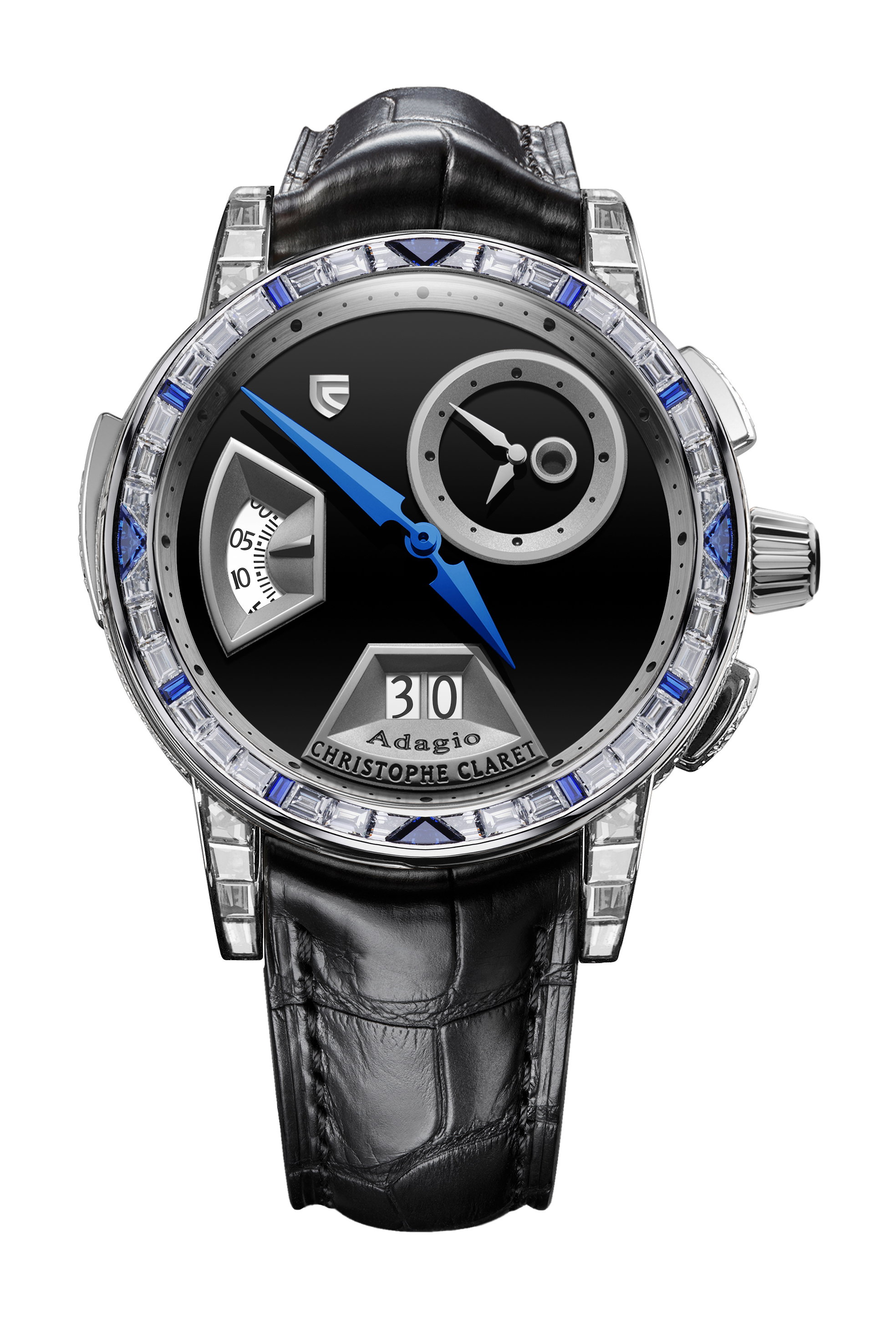 Christophe Claret Adagio