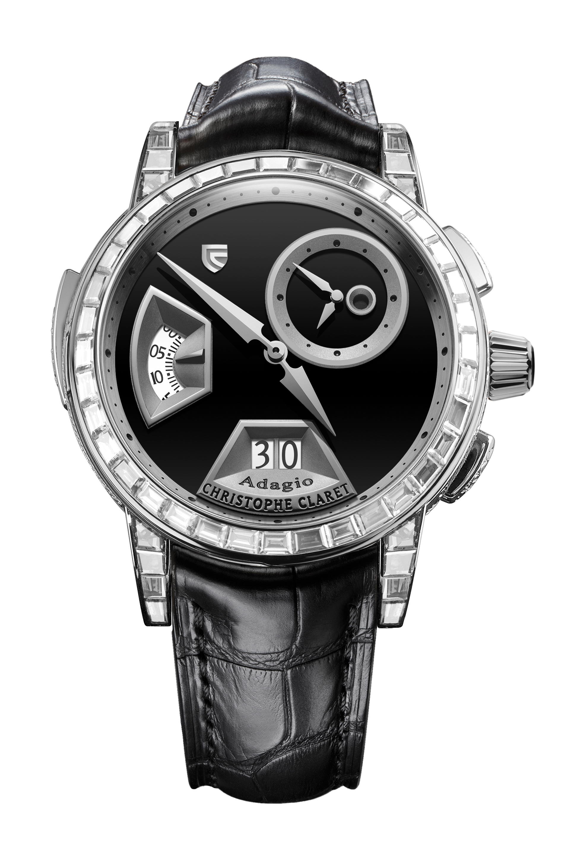 Christophe Claret Adagio