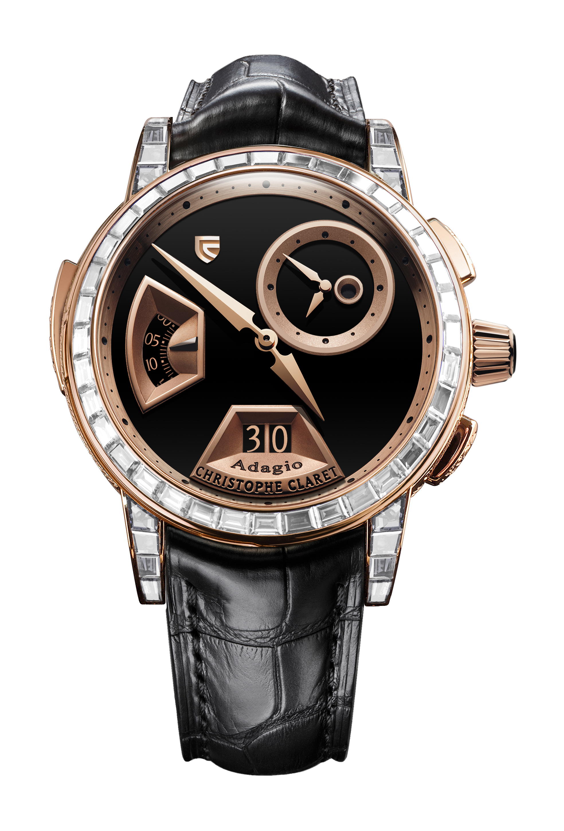 Christophe Claret Adagio