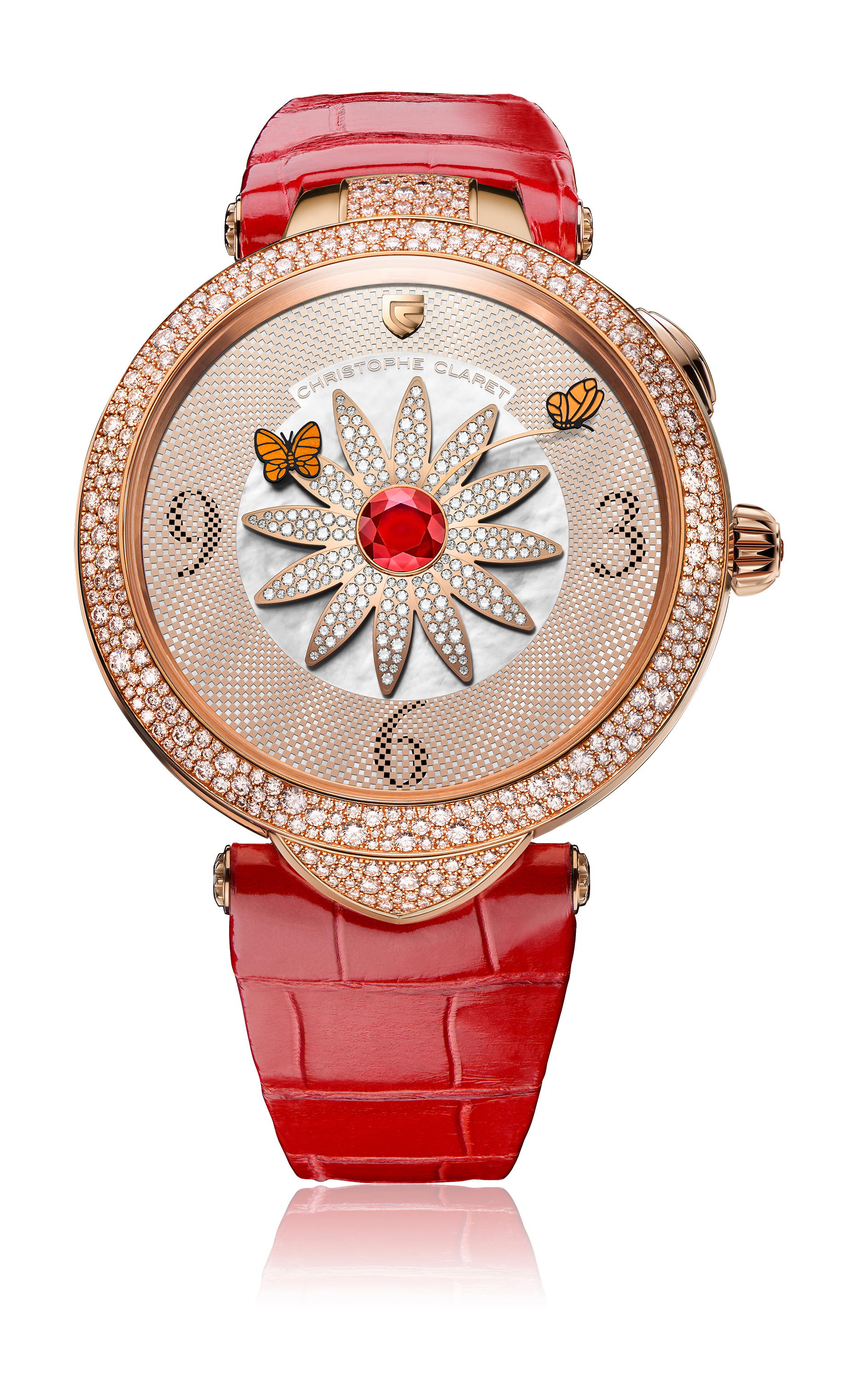 Christophe Claret Marguerite 37mm