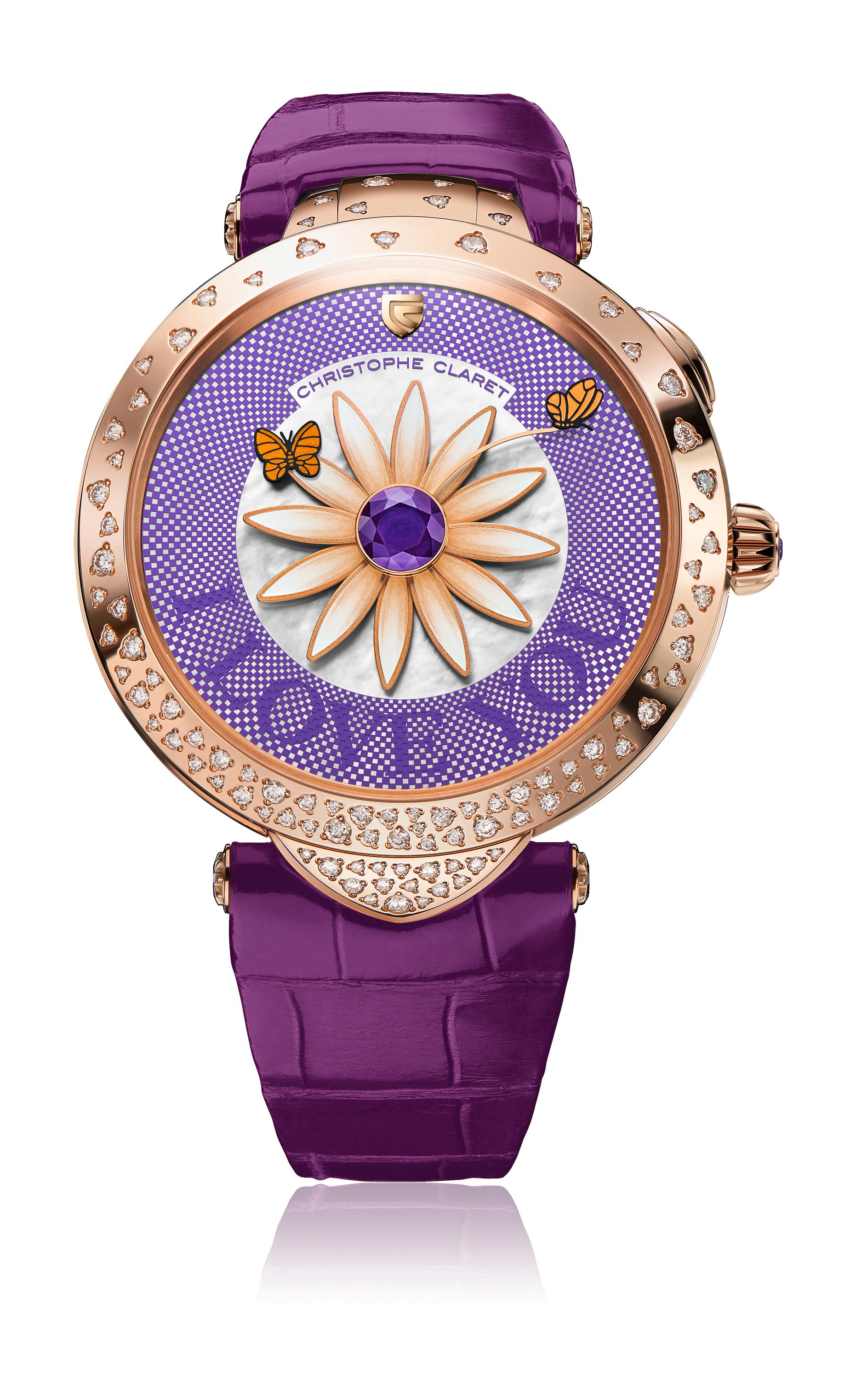 Christophe Claret Marguerite 37mm