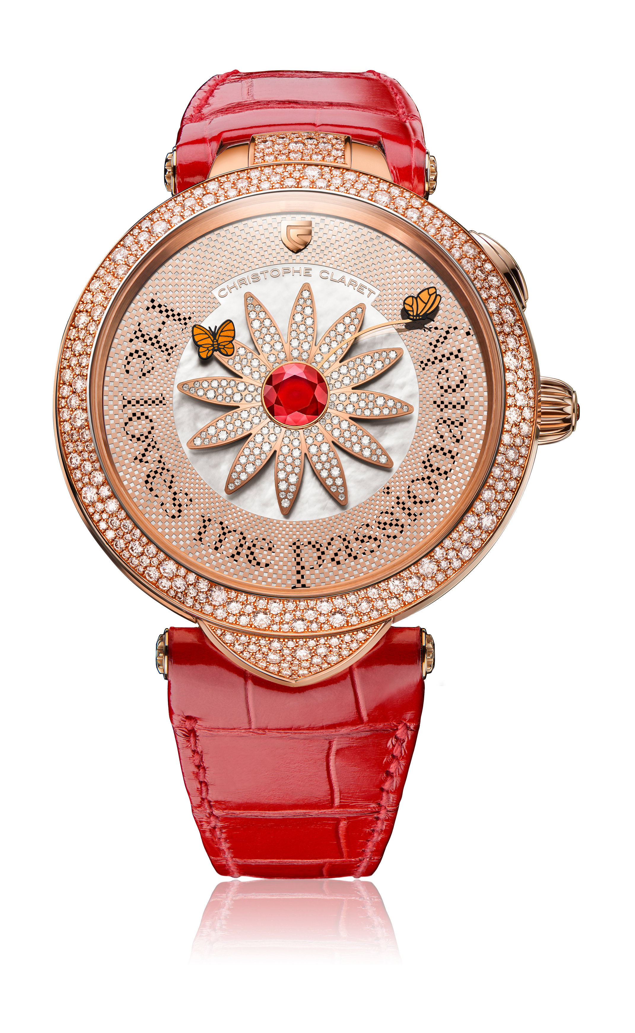 Christophe Claret Marguerite