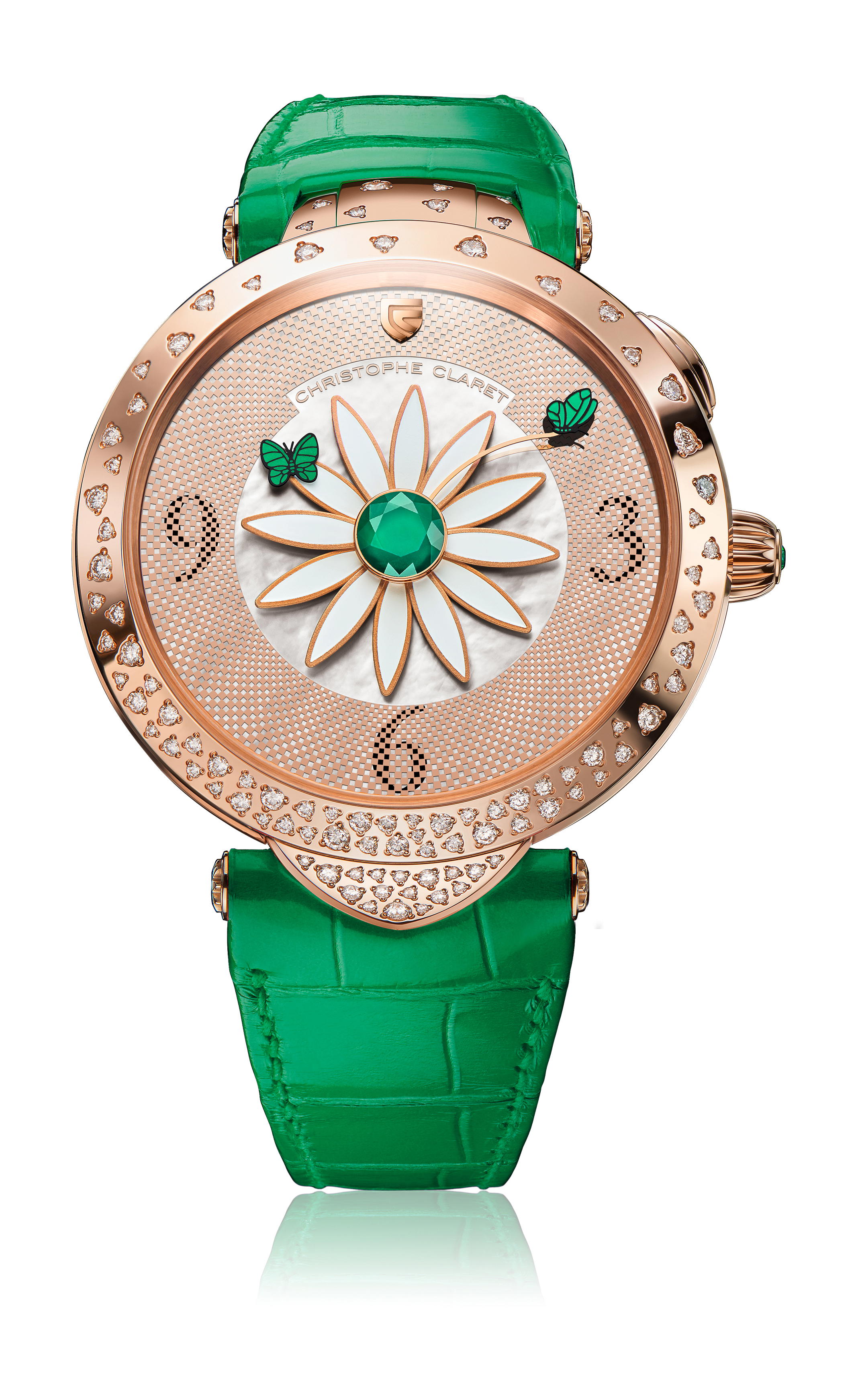 Christophe Claret Marguerite