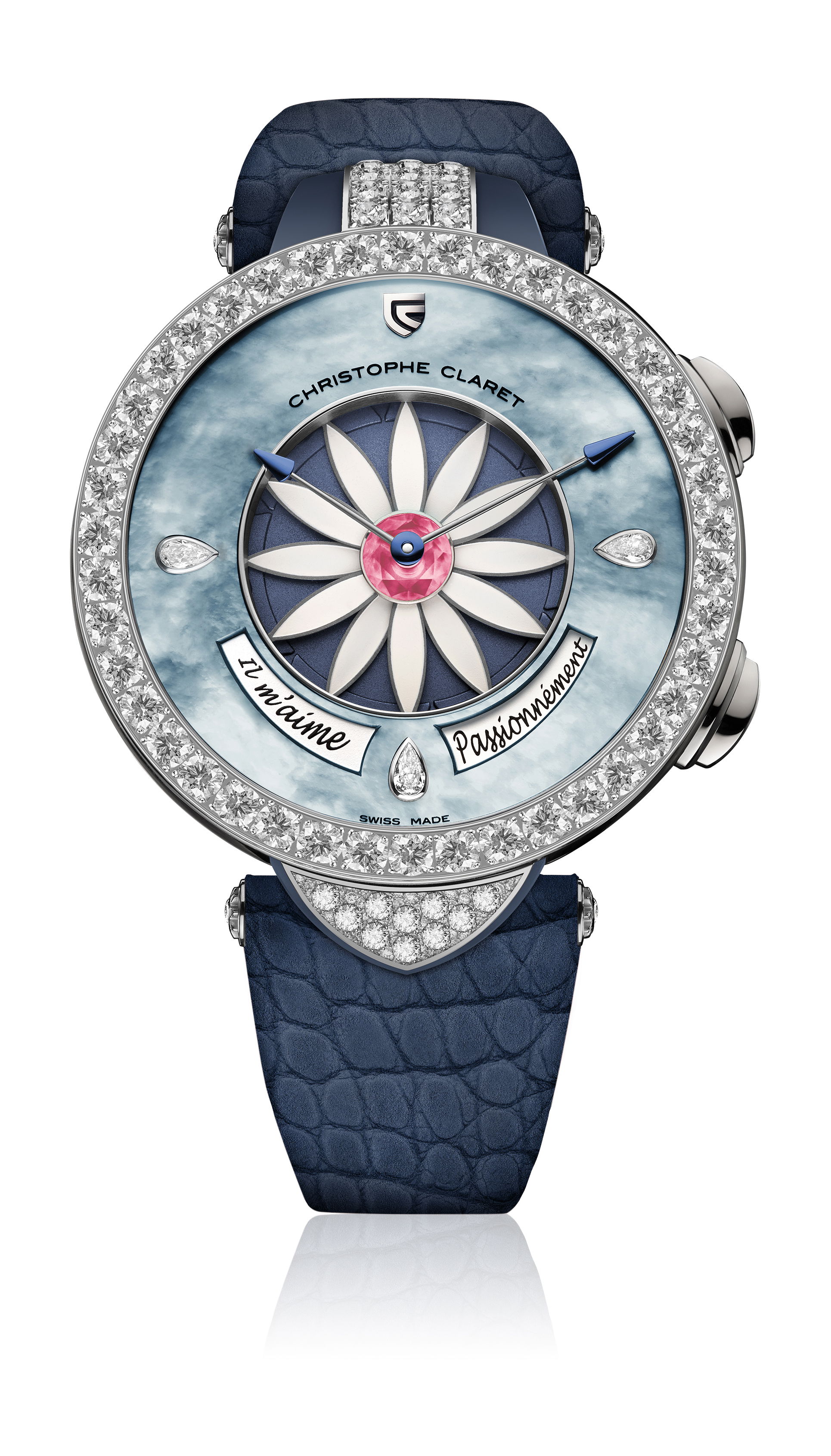 Christophe Claret Margot Velours