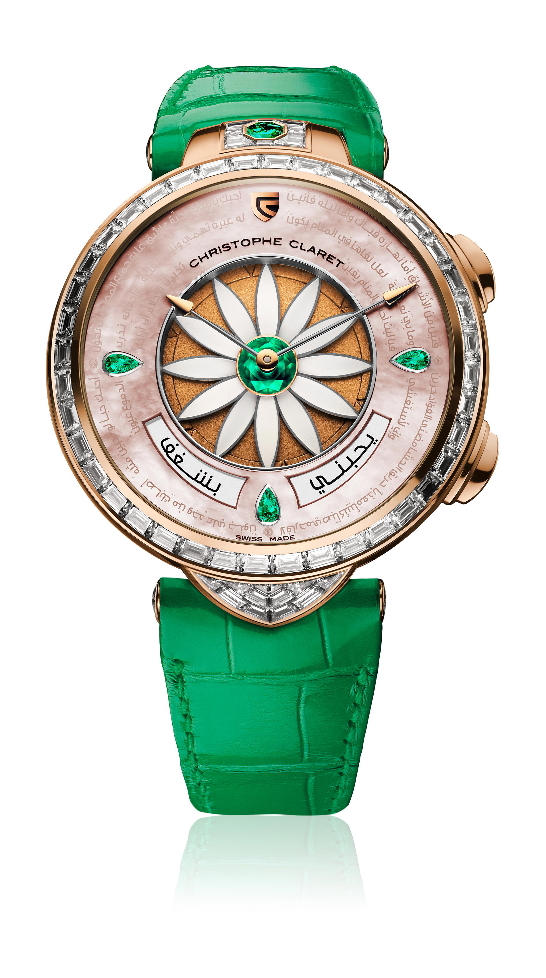 Christophe Claret Margot