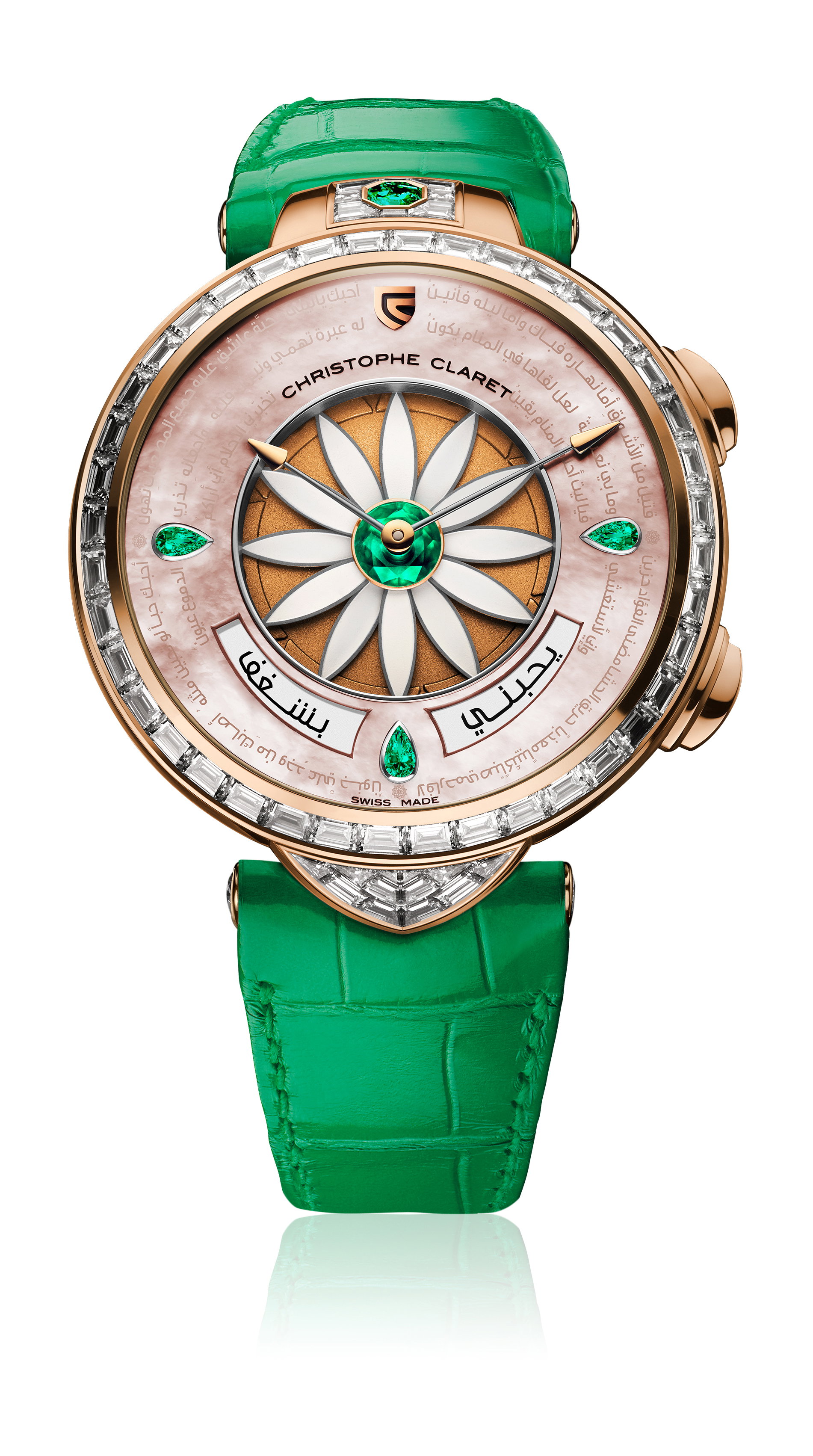 Christophe Claret Layla
