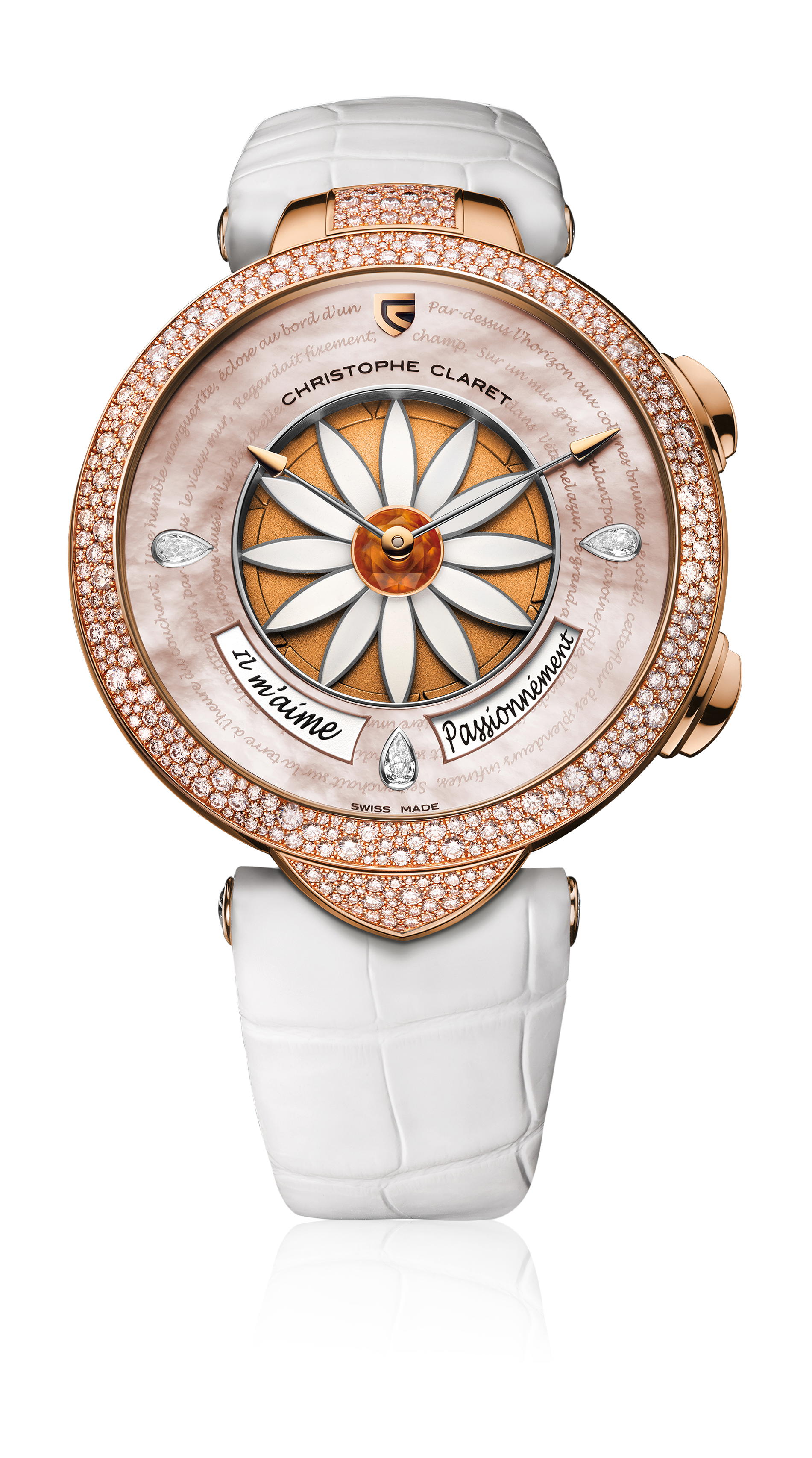 Christophe Claret Margot