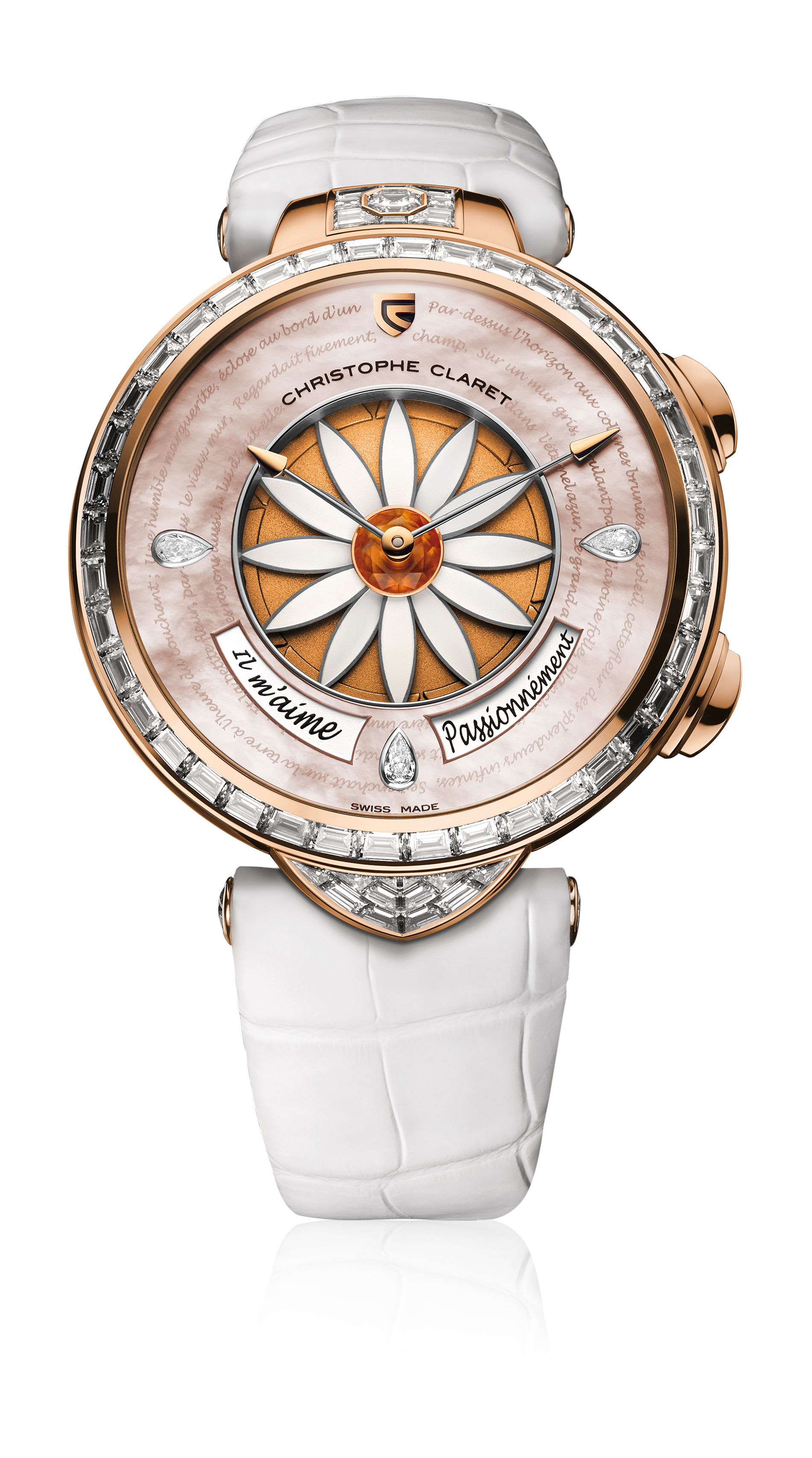 Christophe Claret Margot
