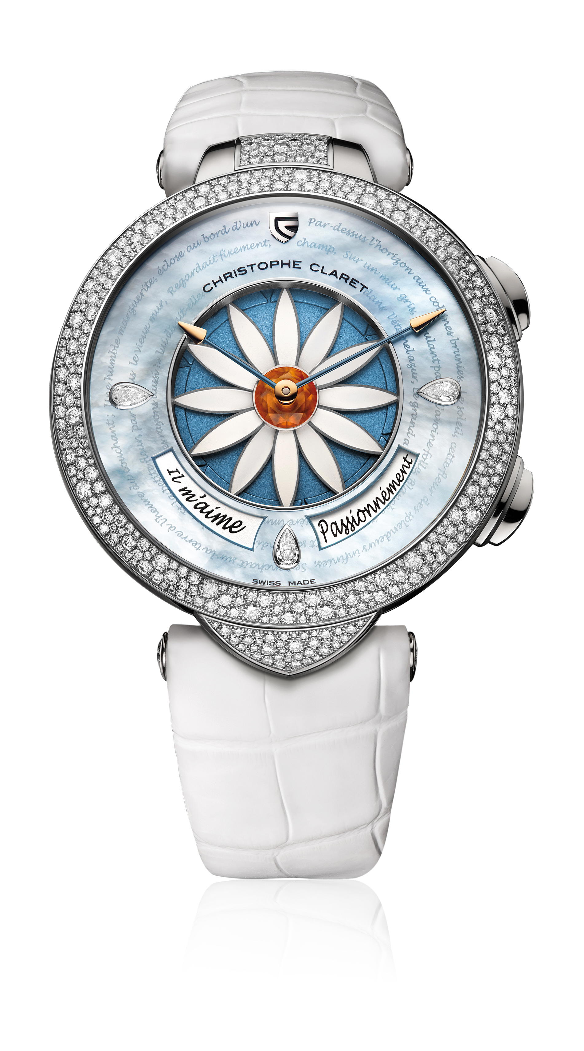 Christophe Claret Margot