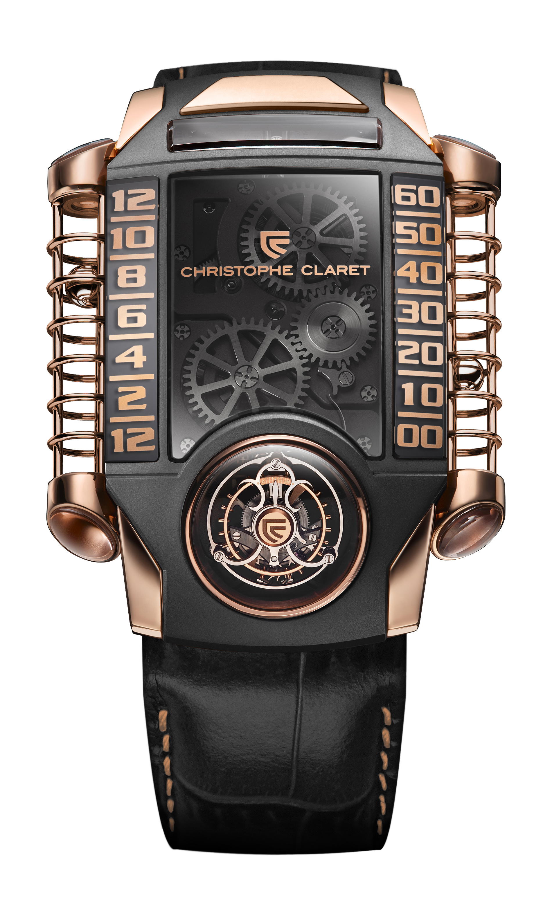 Christophe Claret X-Trem-1