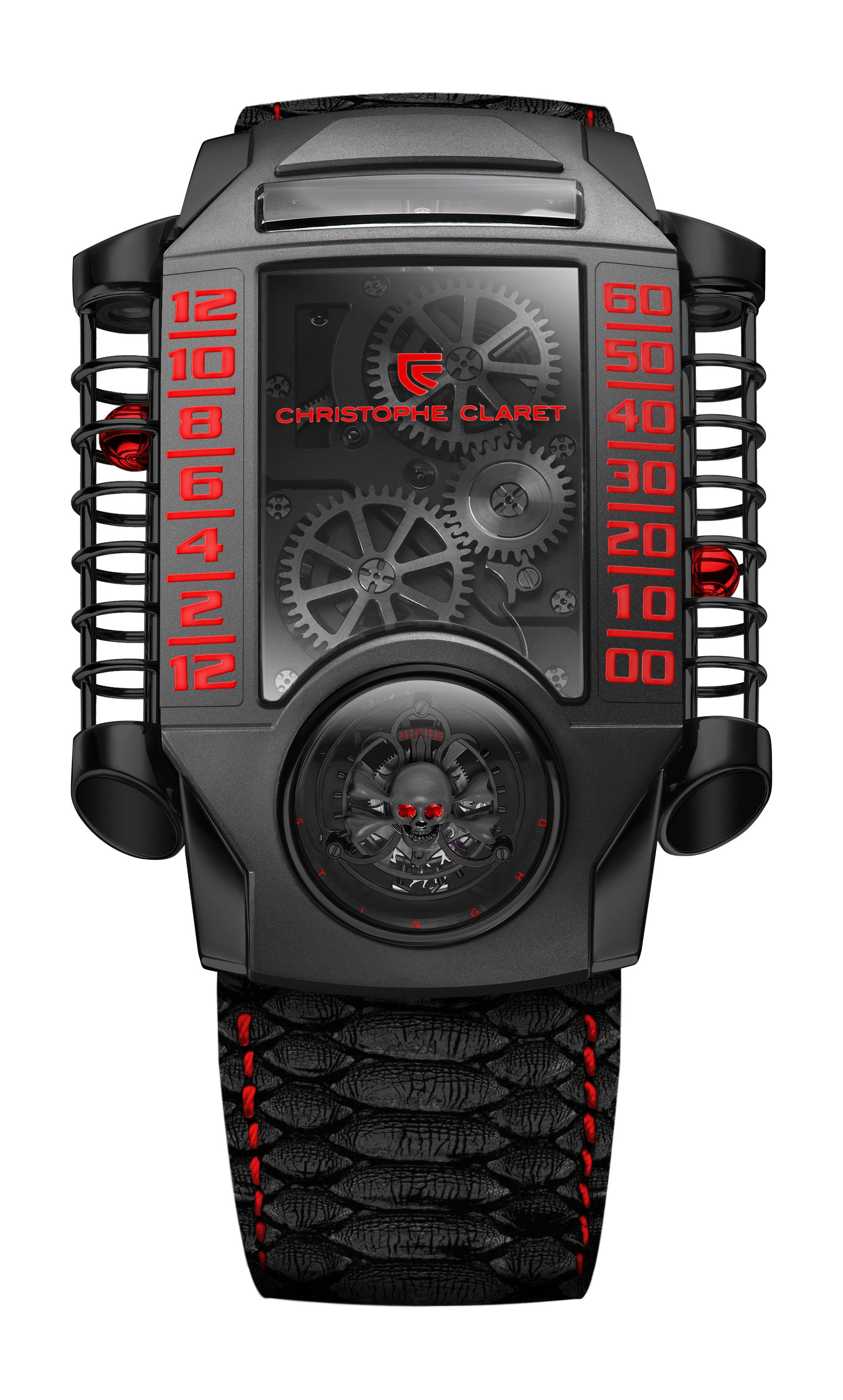 Christophe Claret XTREM1