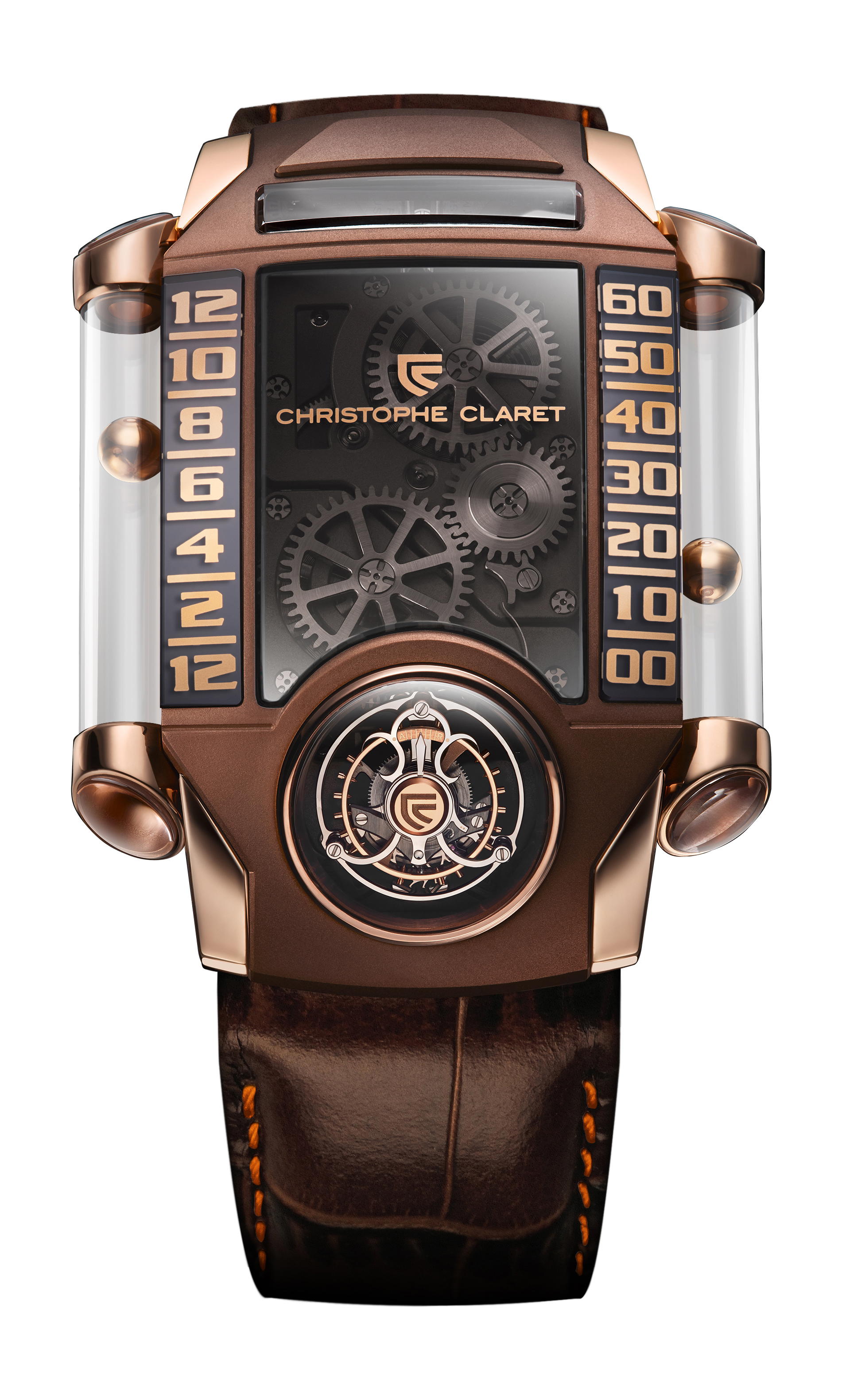Christophe Claret XTREM1